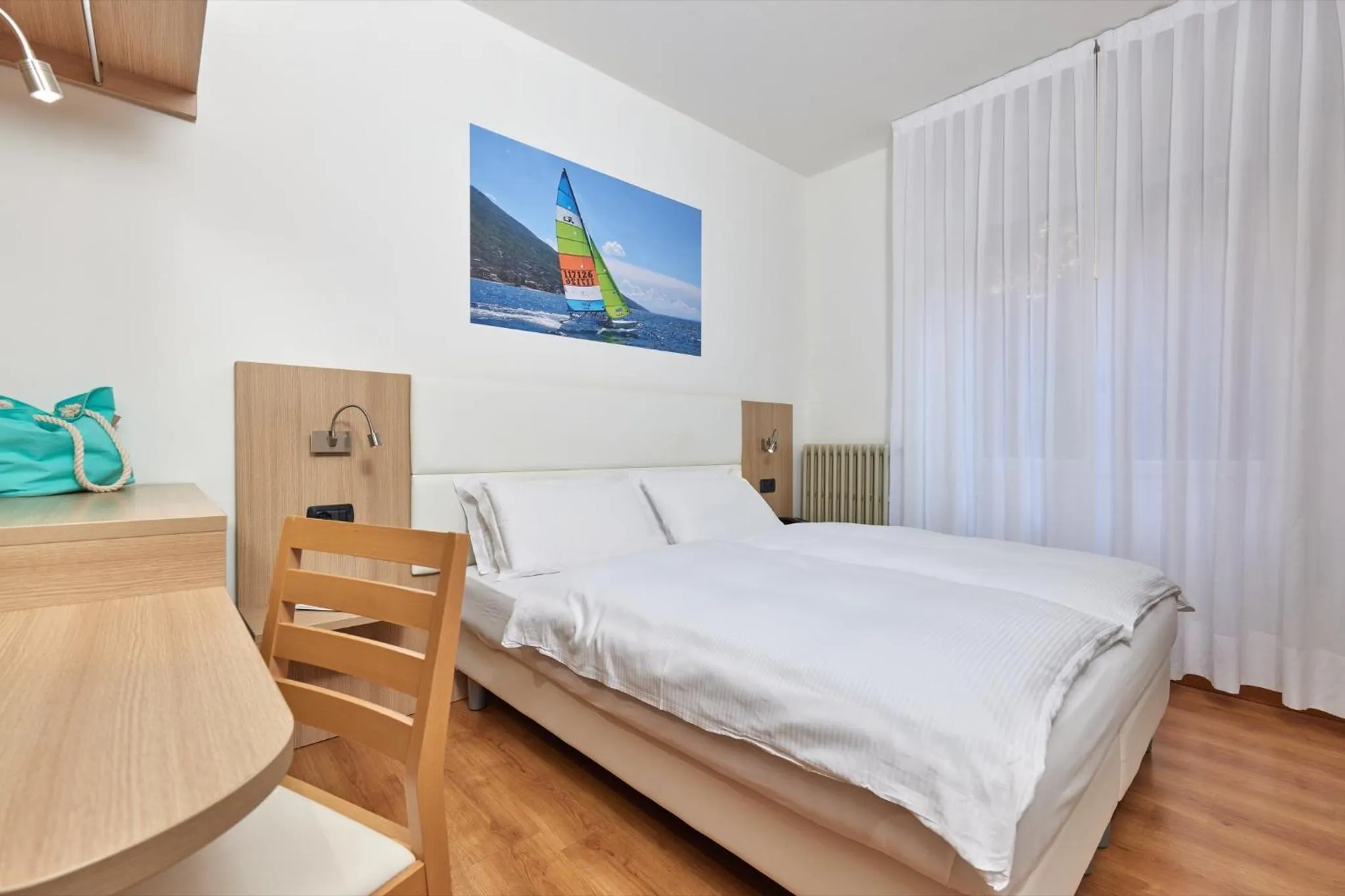 Photo of the whole room in Beach Hotel Rosa