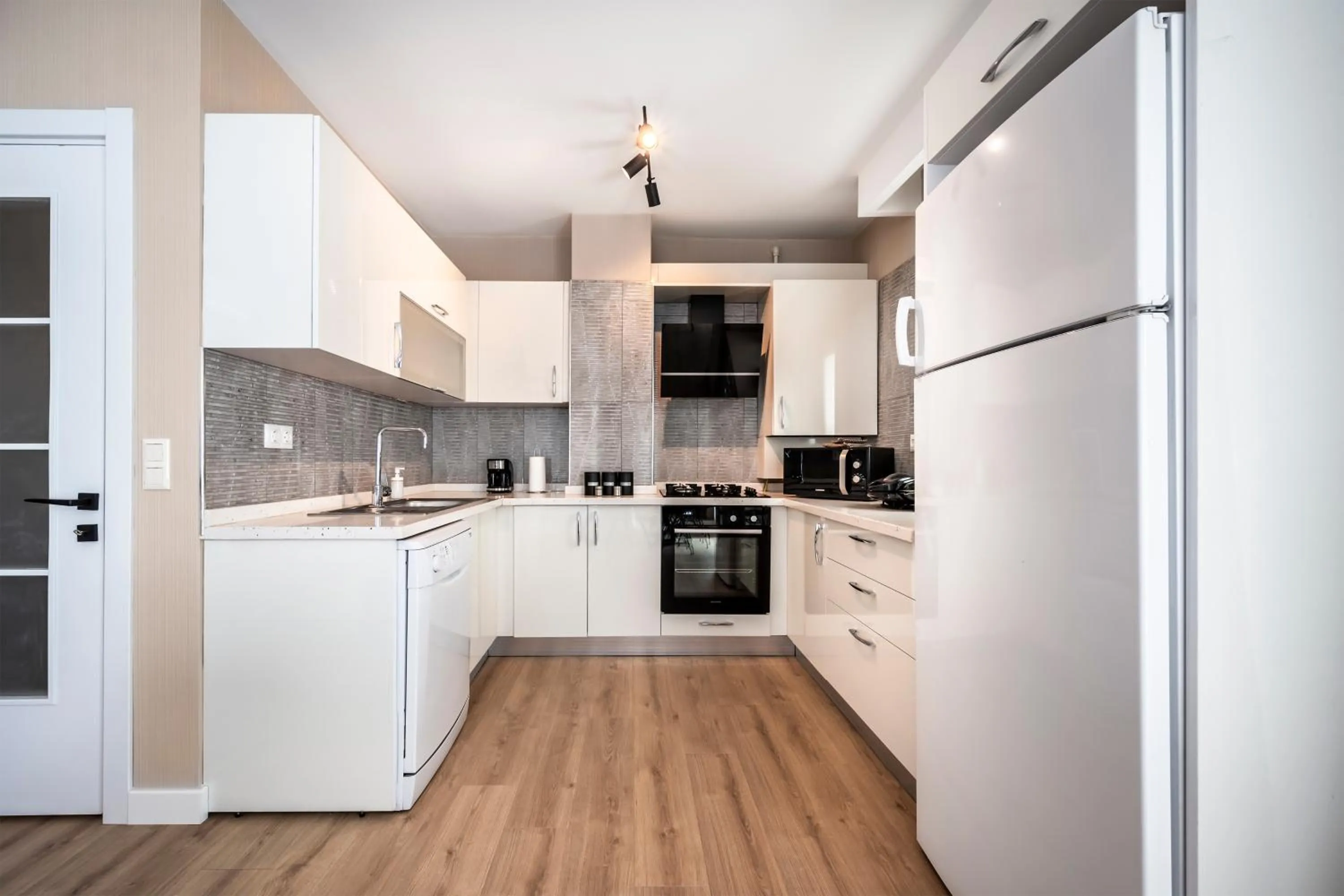 Coffee/tea facilities in Çırağan Apart Bosphorus