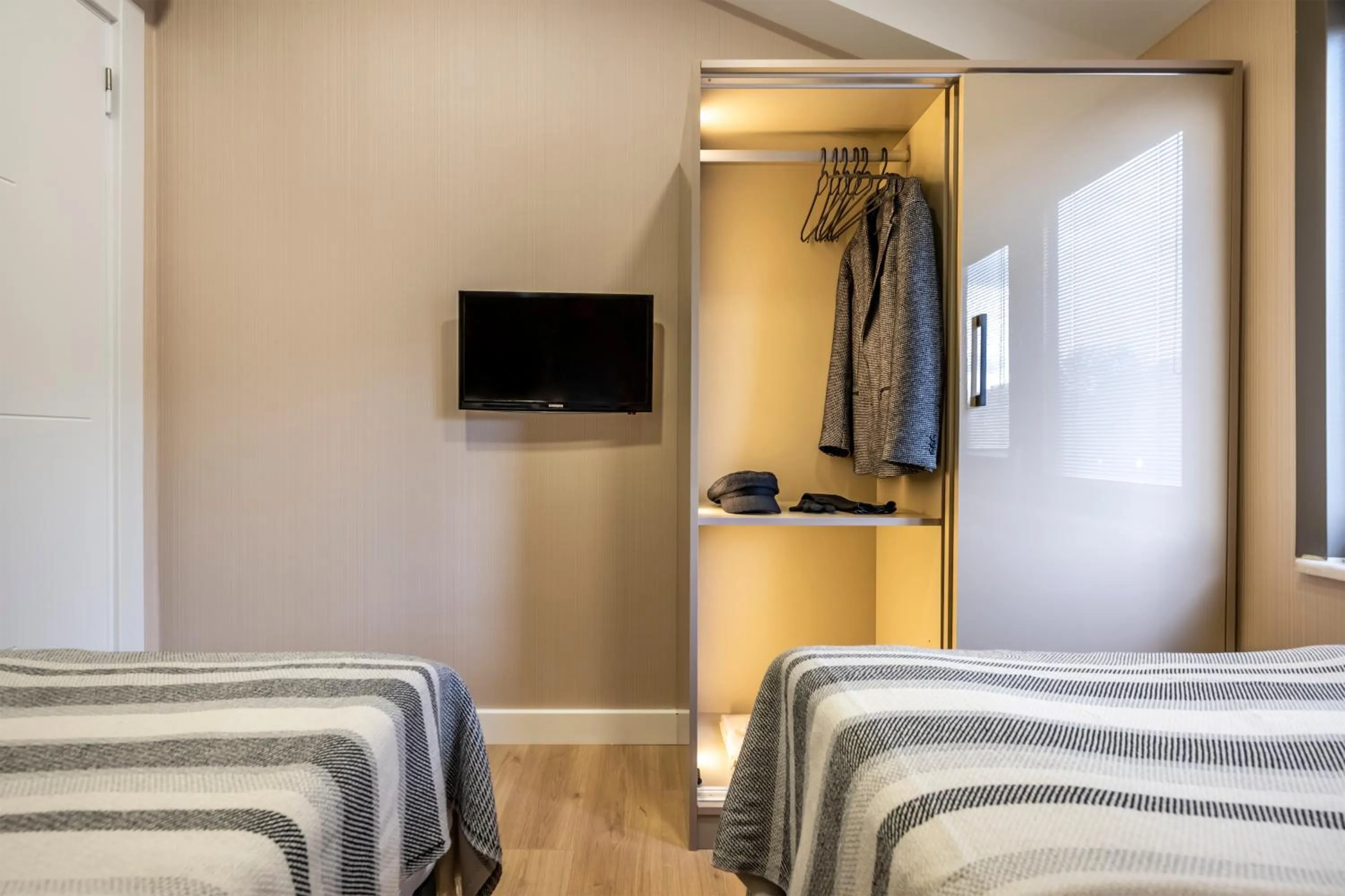 Bedroom, Bed in Çırağan Apart Bosphorus