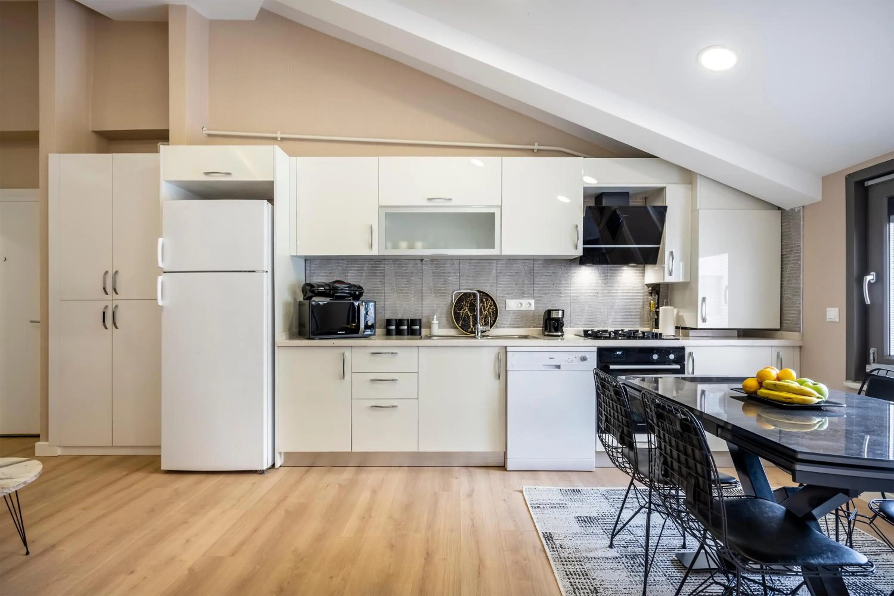 Coffee/tea facilities in Çırağan Apart Bosphorus