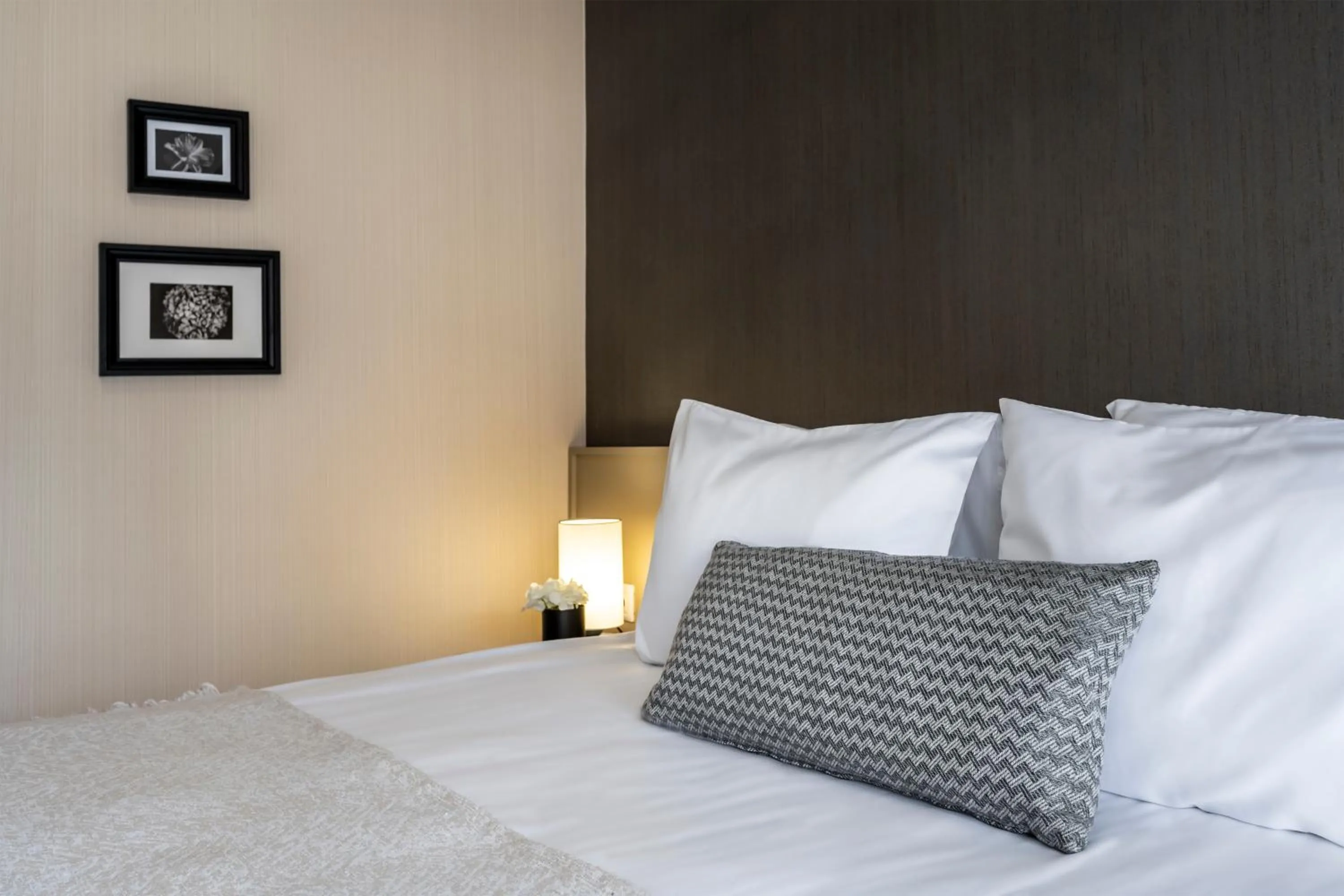 Bedroom, Bed in Çırağan Apart Bosphorus