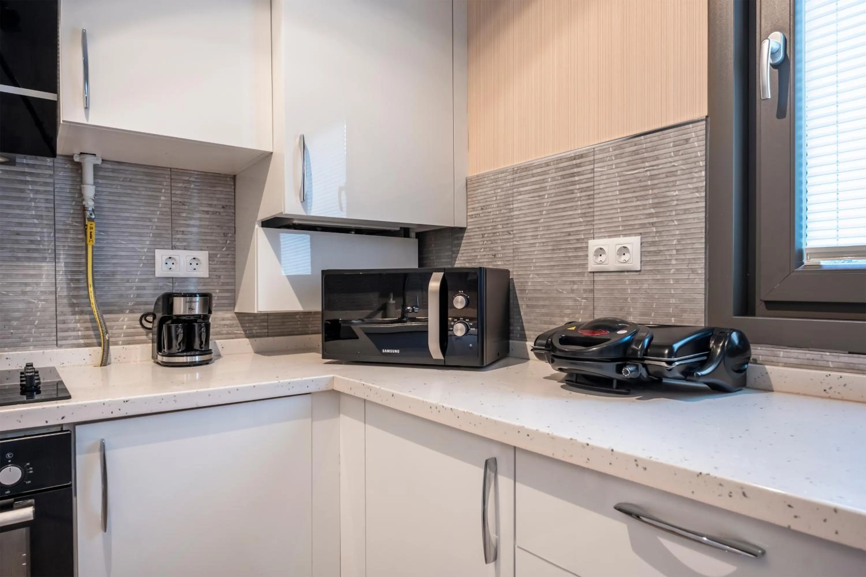 Coffee/tea facilities in Çırağan Apart Bosphorus