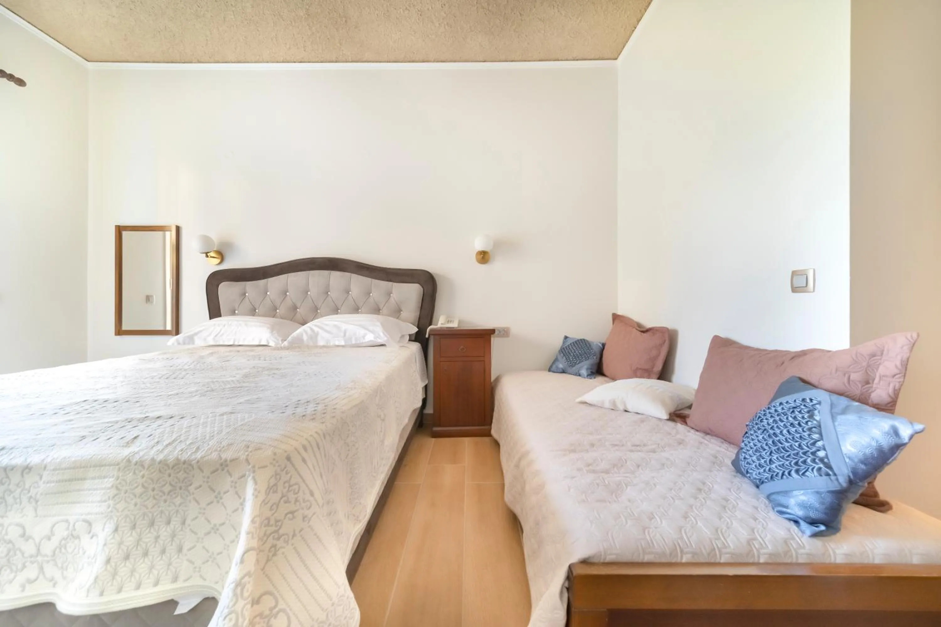 Bed in Agia Markella