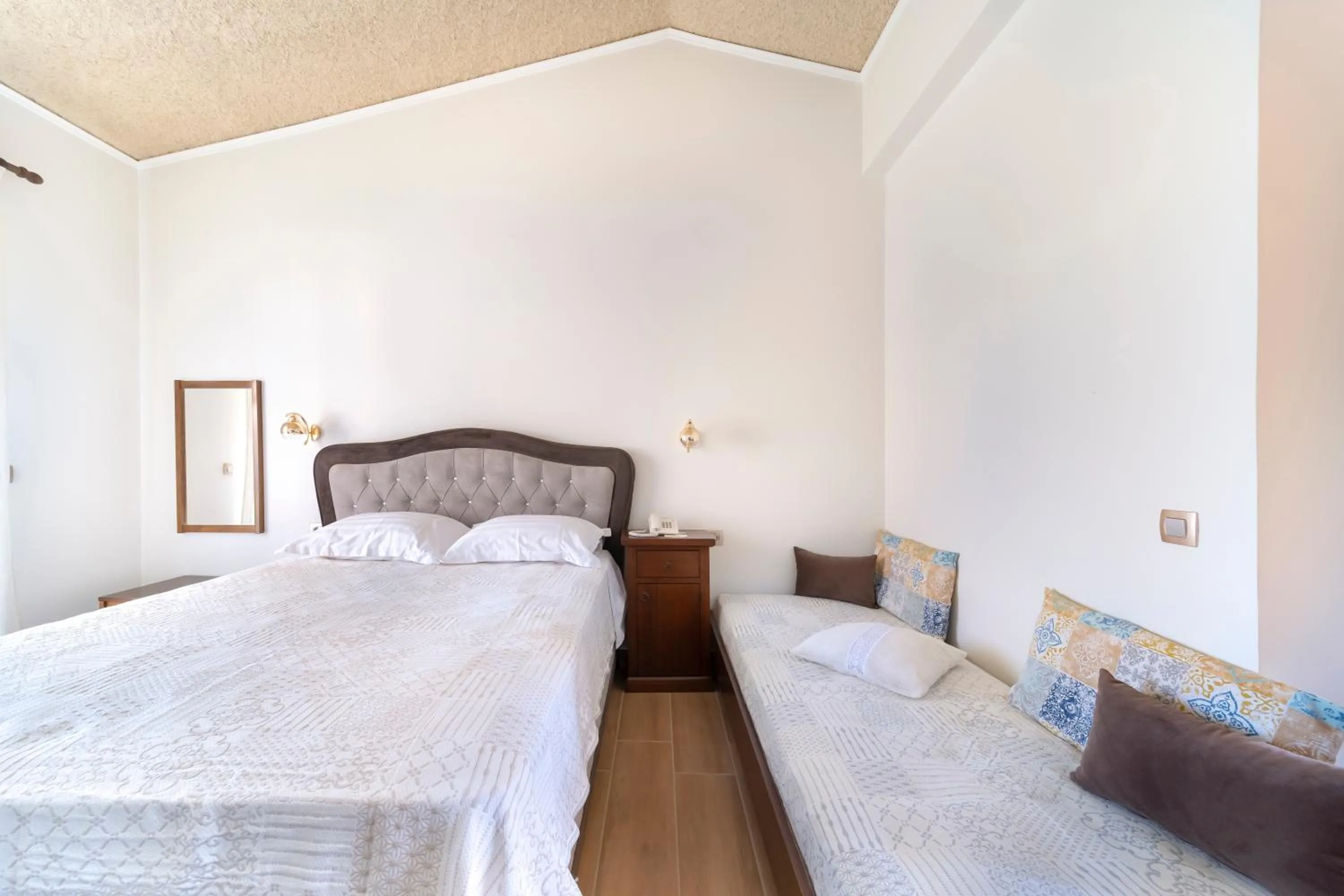 Bed in Agia Markella