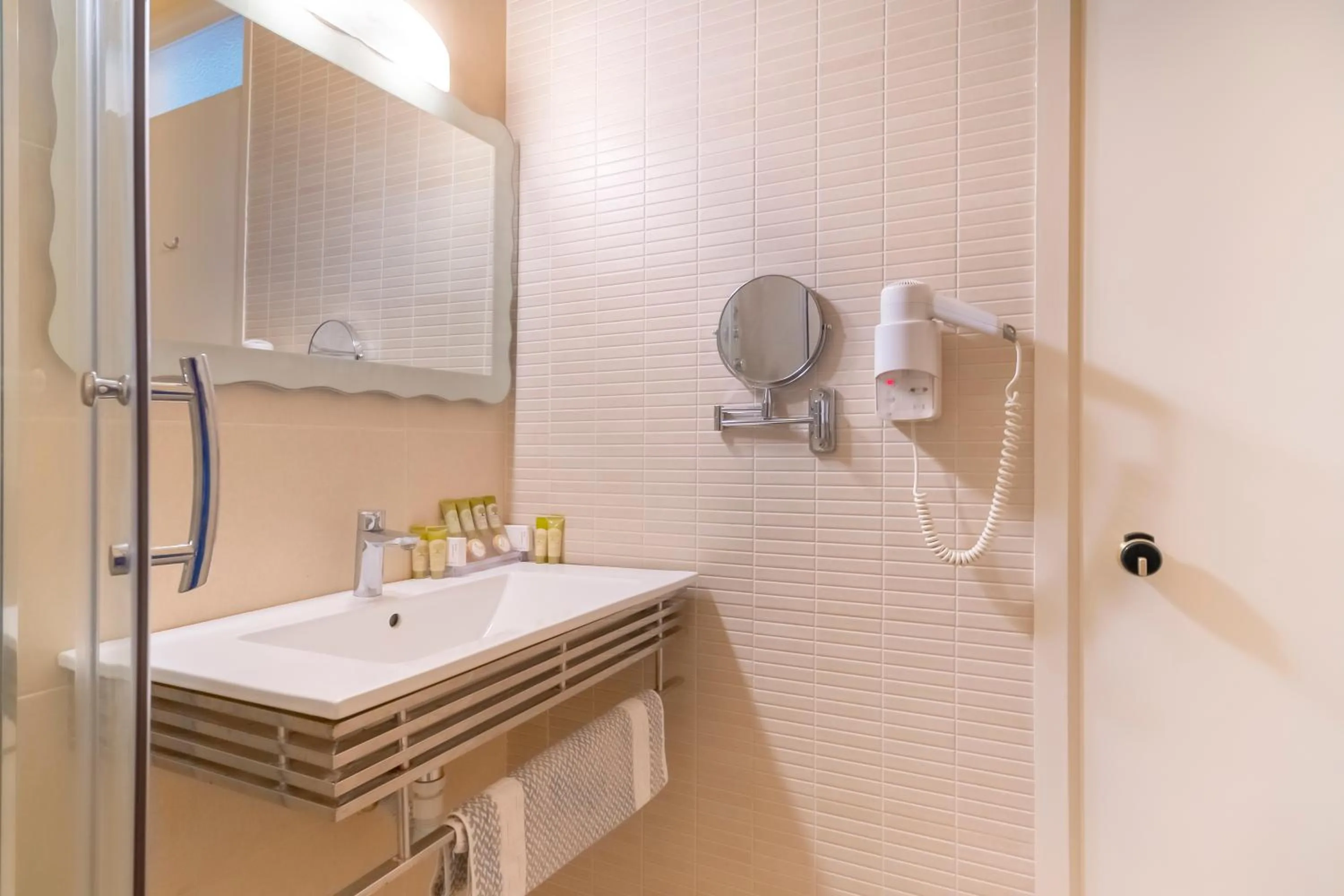 Bathroom in Agia Markella