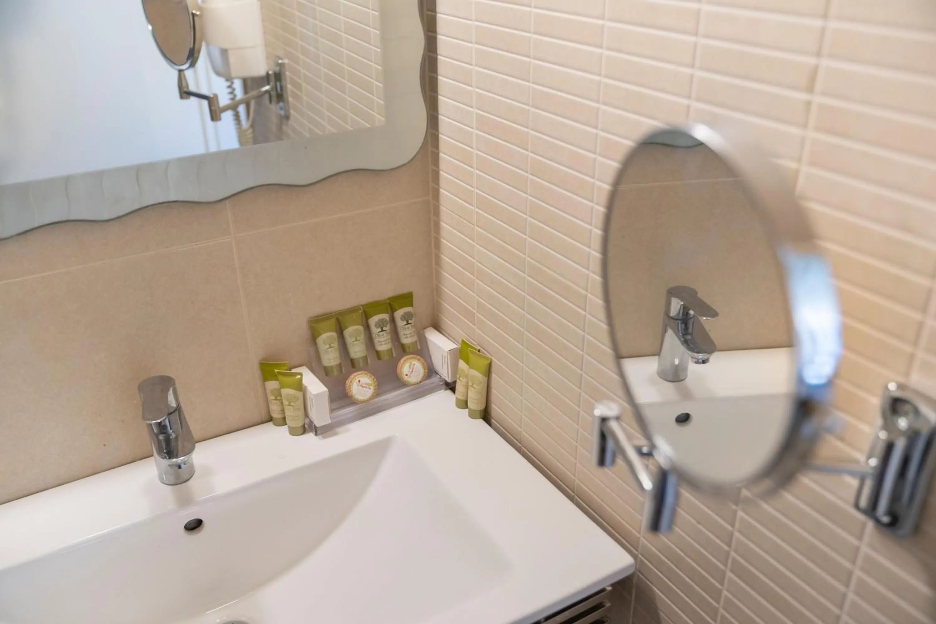 Bathroom in Agia Markella