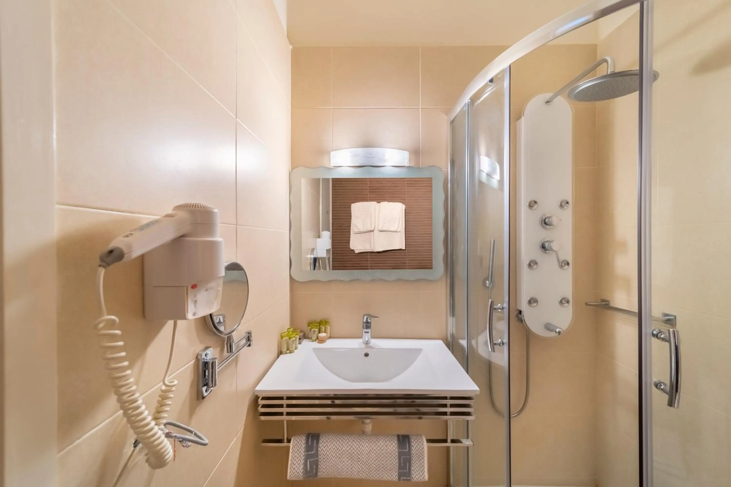 Bathroom in Agia Markella