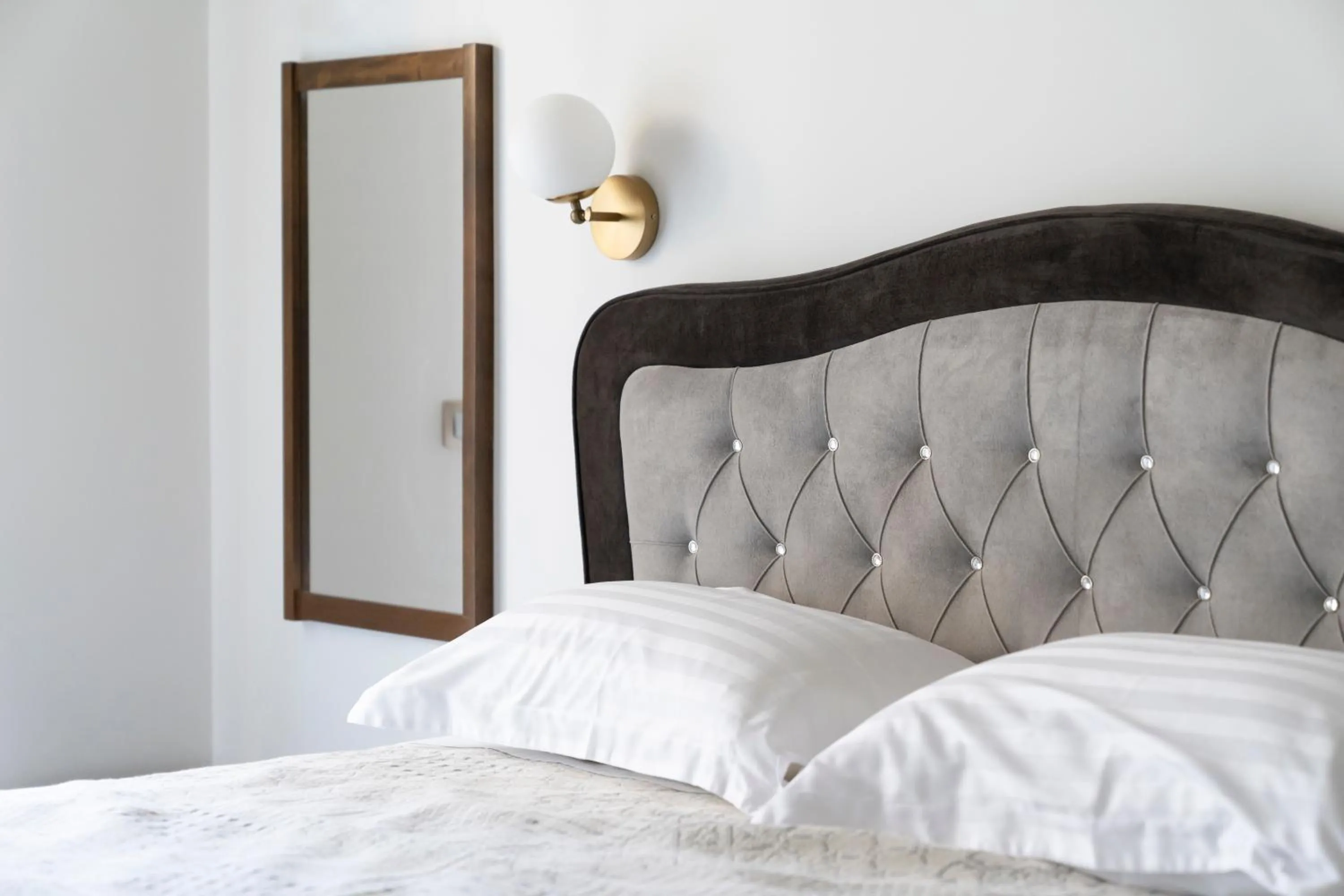 Bed in Agia Markella