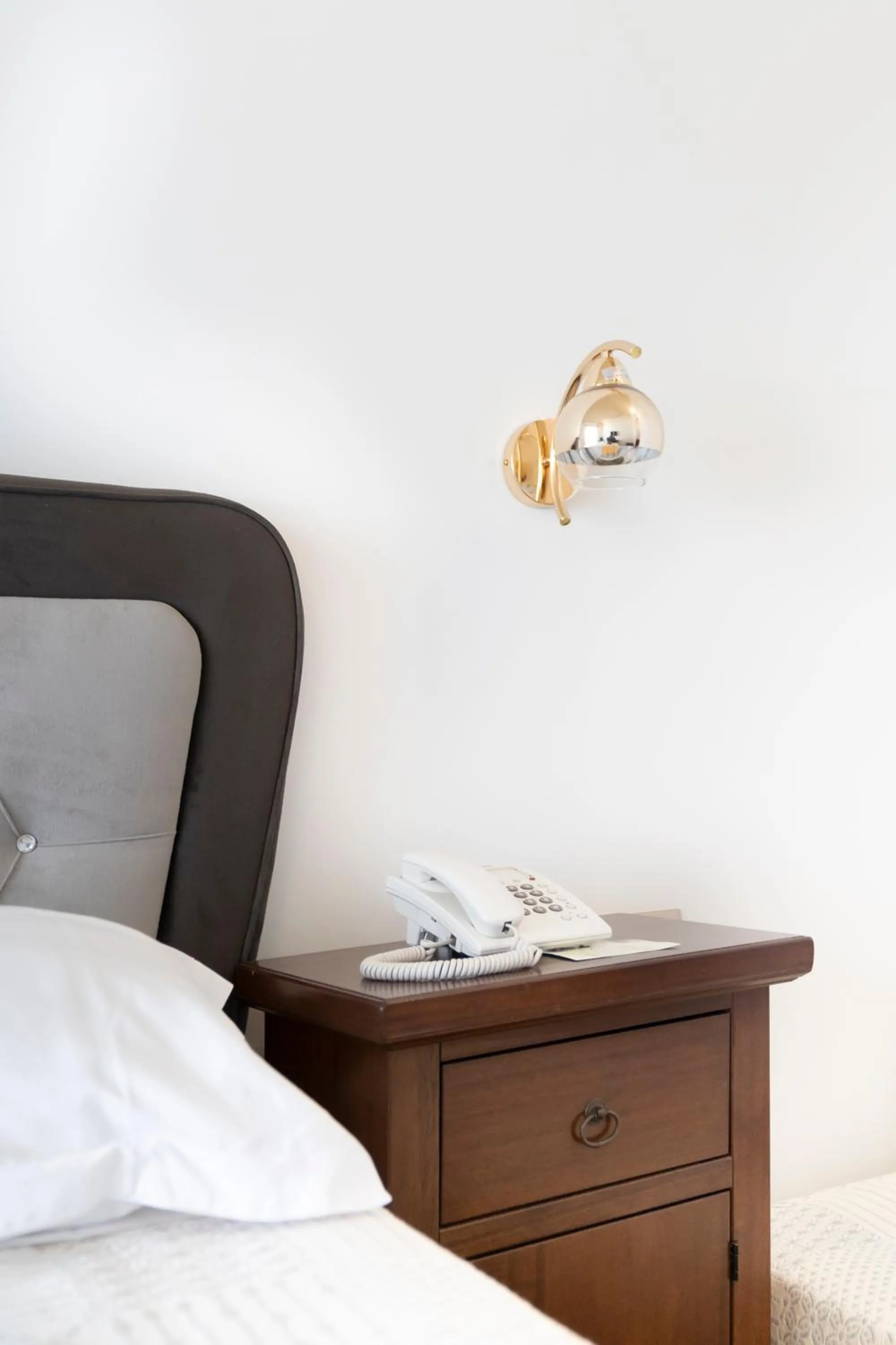 Bed in Agia Markella