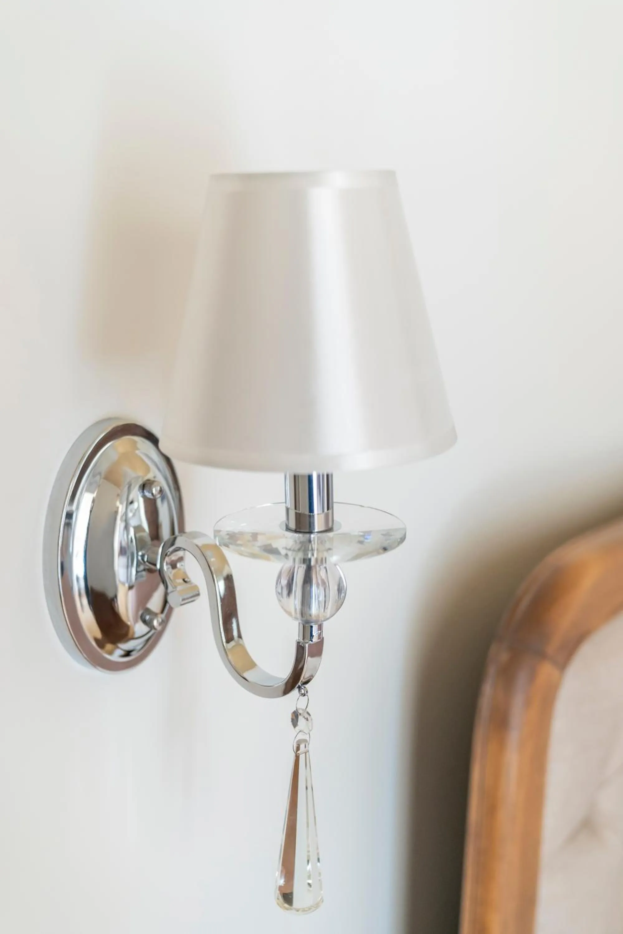 Decorative detail in Agia Markella