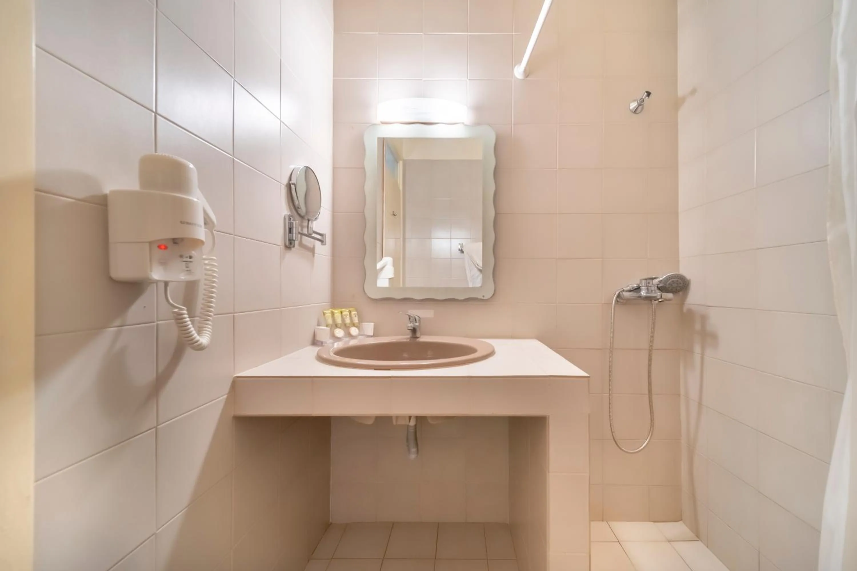 Bathroom in Agia Markella