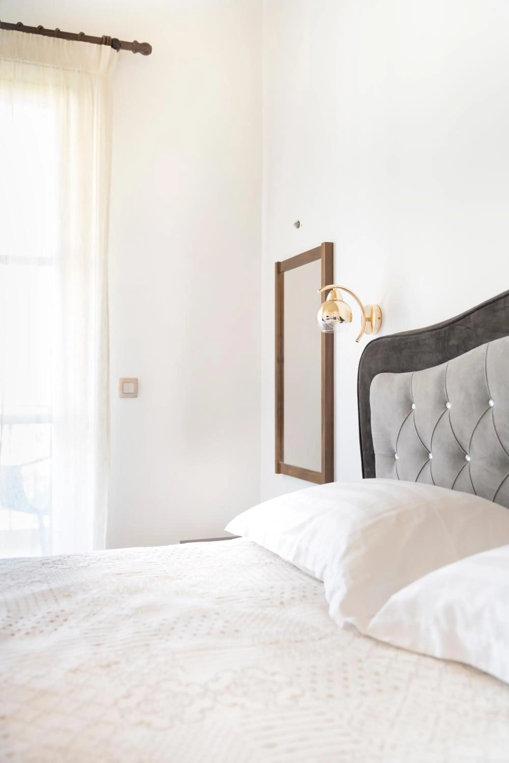 Bed in Agia Markella