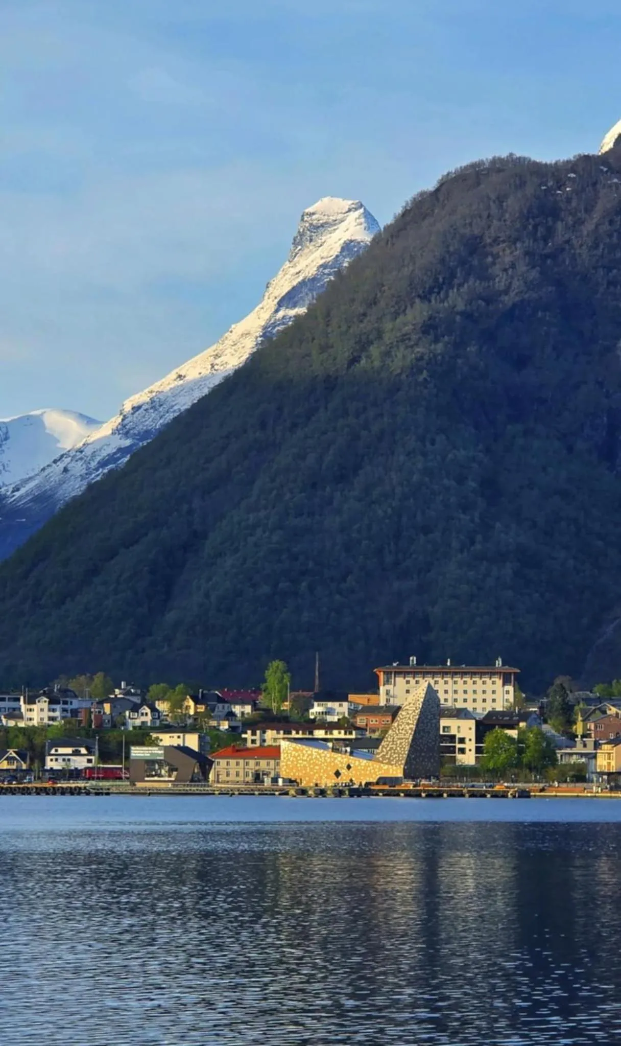 View (from property/room) in Grand Hotel - by Classic Norway Hotels
