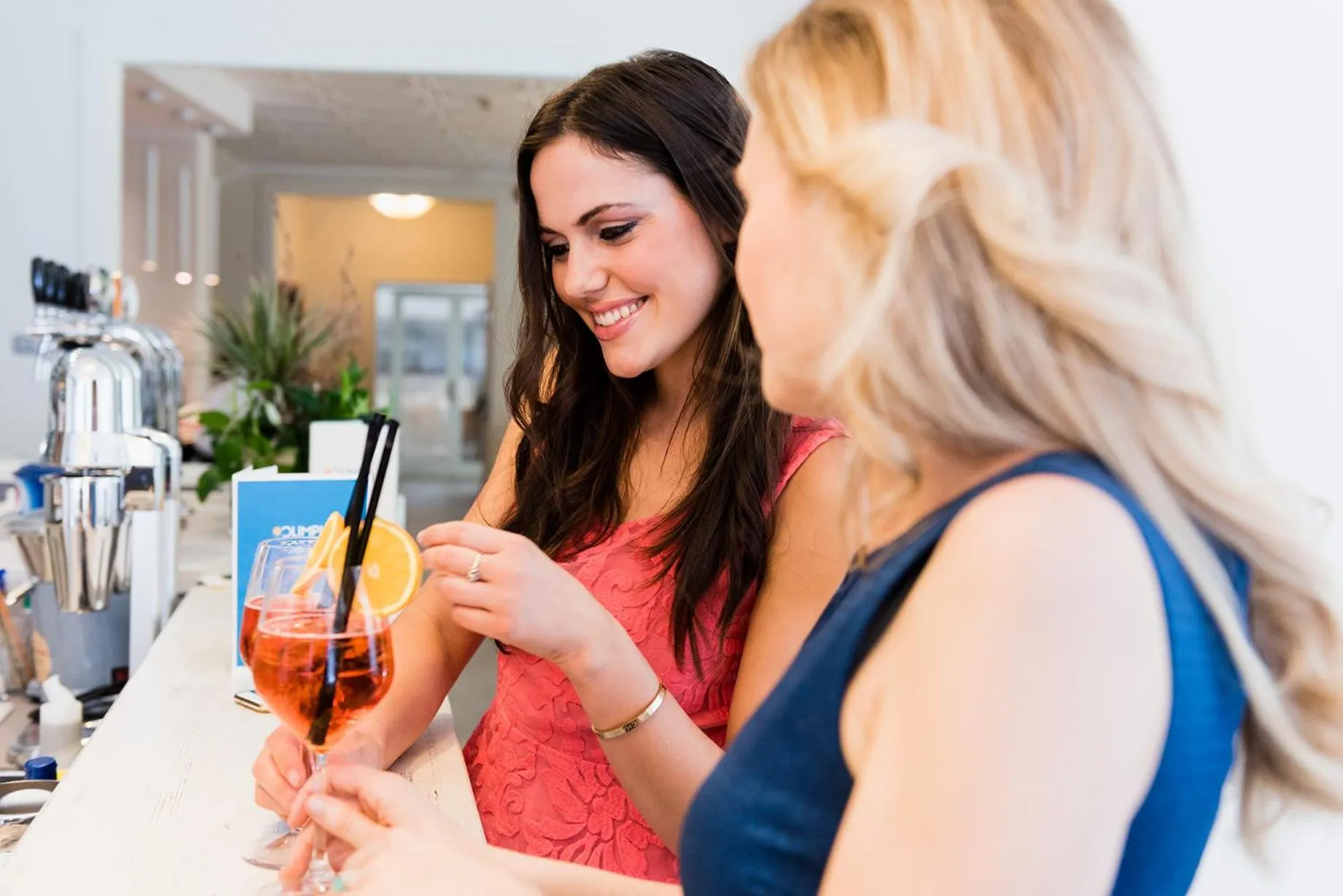 Communal lounge/ TV room in Olimpia Hotel & Aparthotel