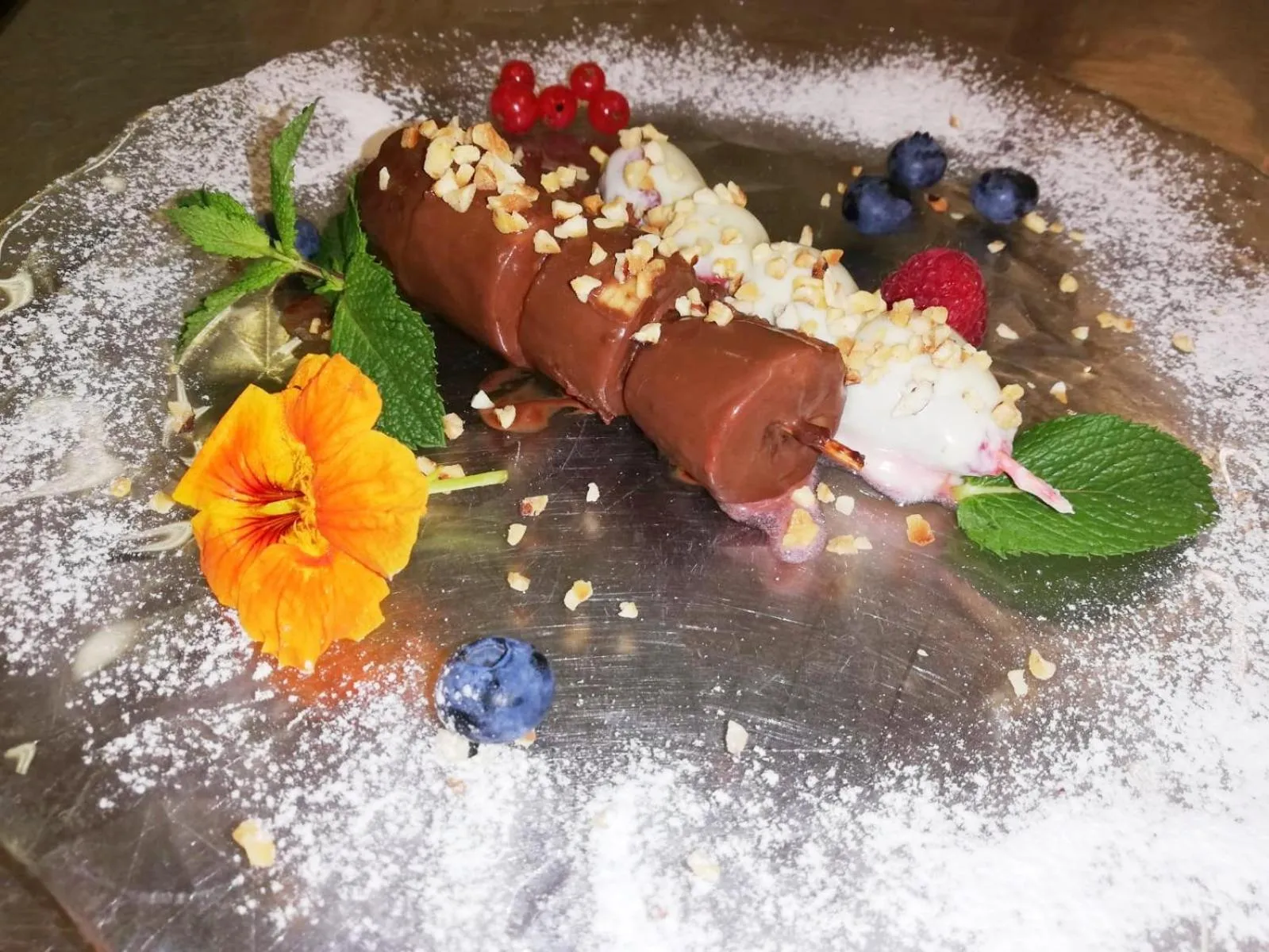 Food and drinks in Olimpia Hotel & Aparthotel