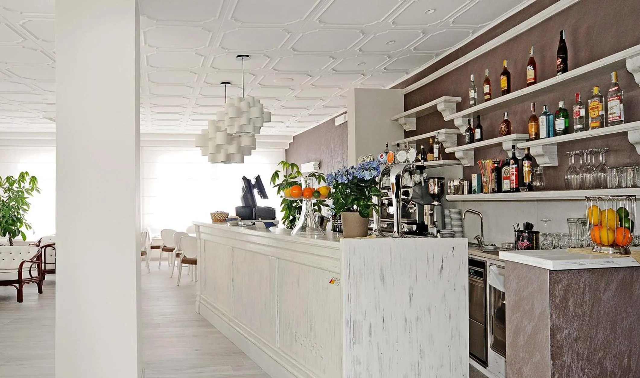 Lounge or bar in Olimpia Hotel & Aparthotel