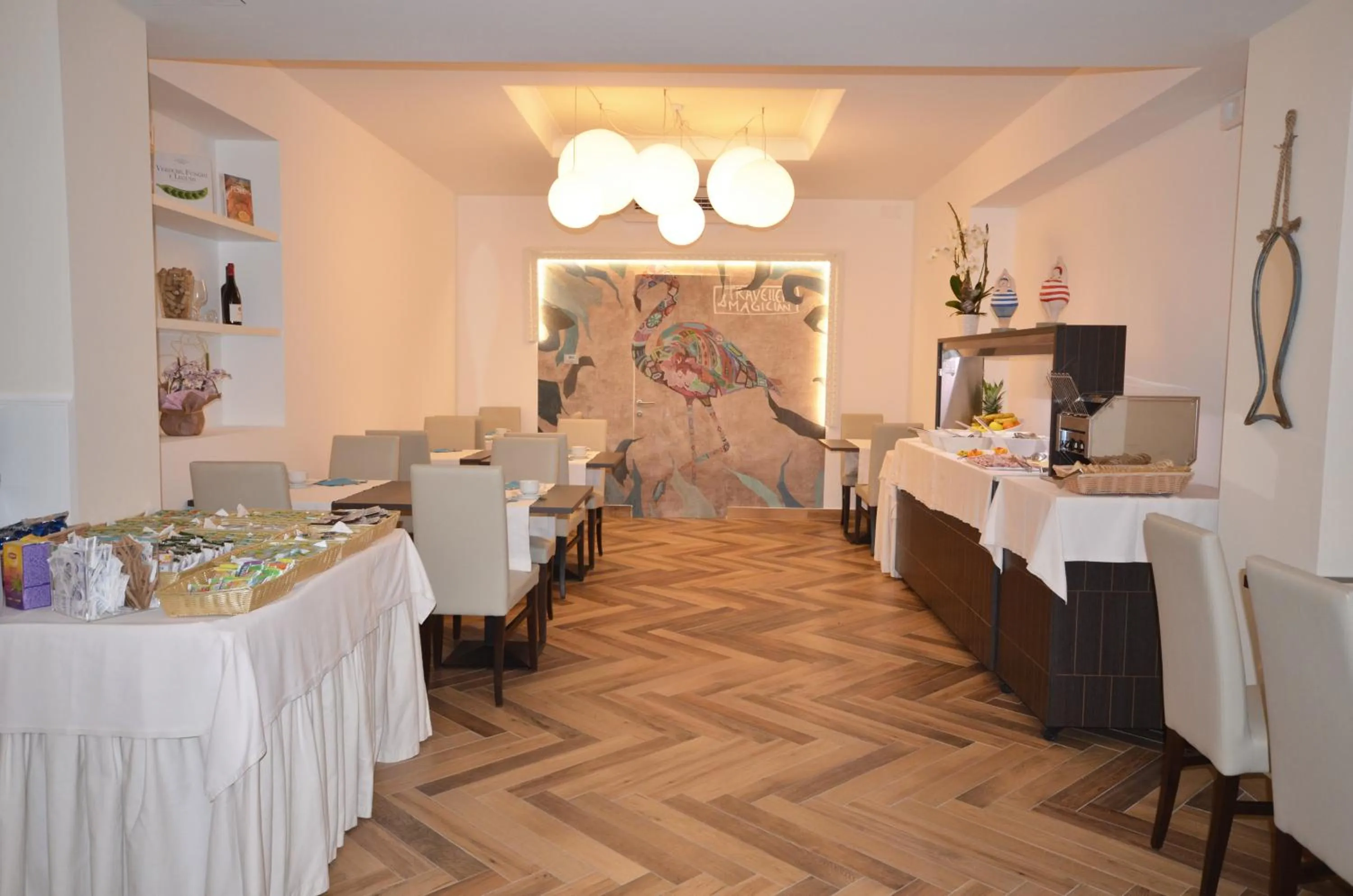 Lounge or bar in Olimpia Hotel & Aparthotel