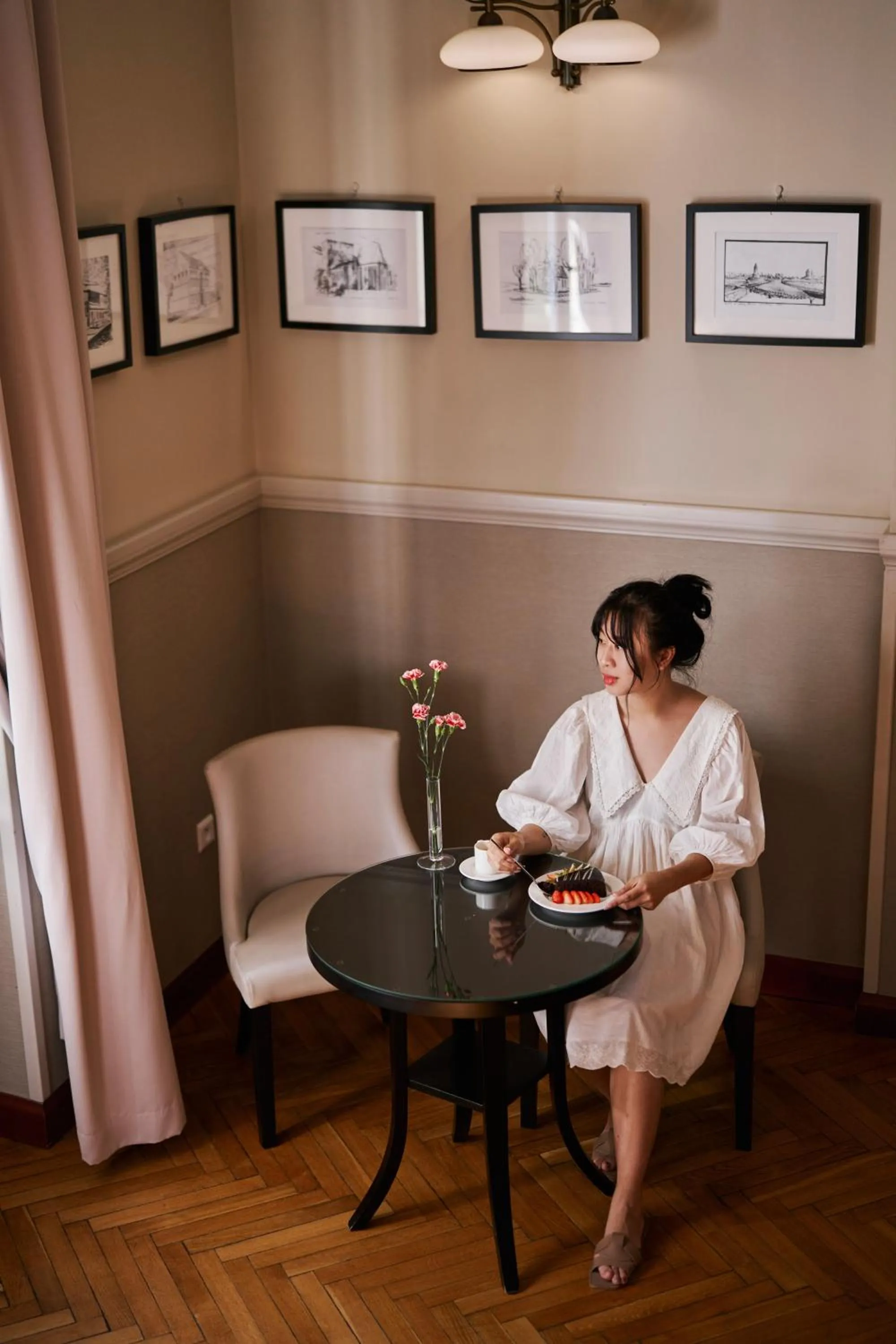 Restaurant/places to eat in Jantar Hotel & SPA by Zdrojowa