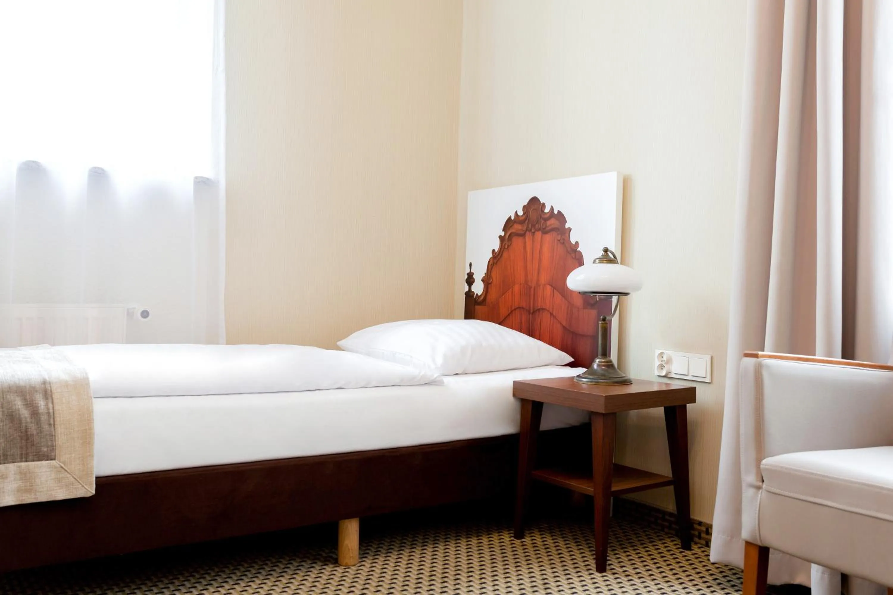 Photo of the whole room, Bed in Jantar Hotel & SPA by Zdrojowa