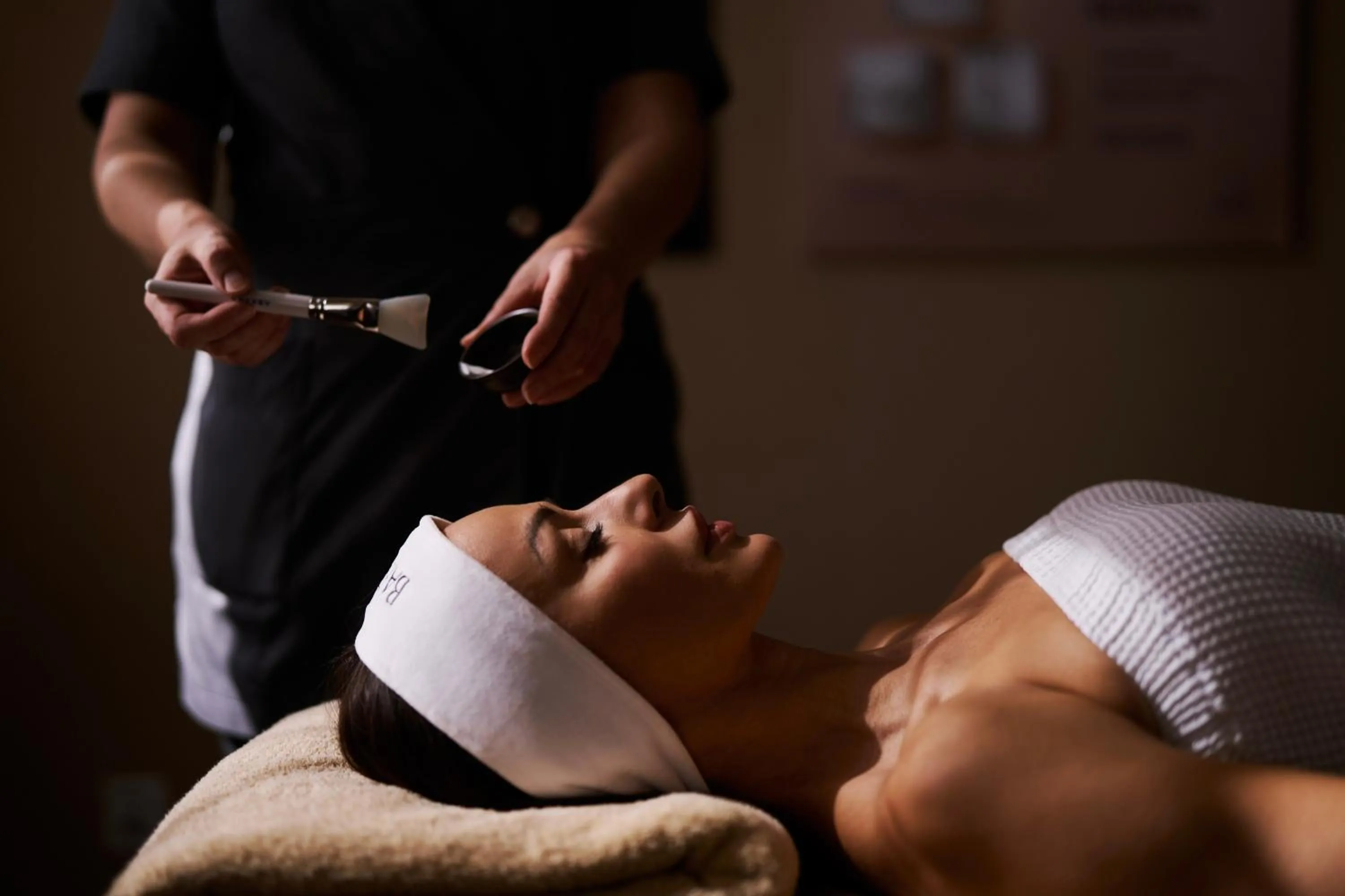 Spa and wellness centre/facilities in Jantar Hotel & SPA by Zdrojowa