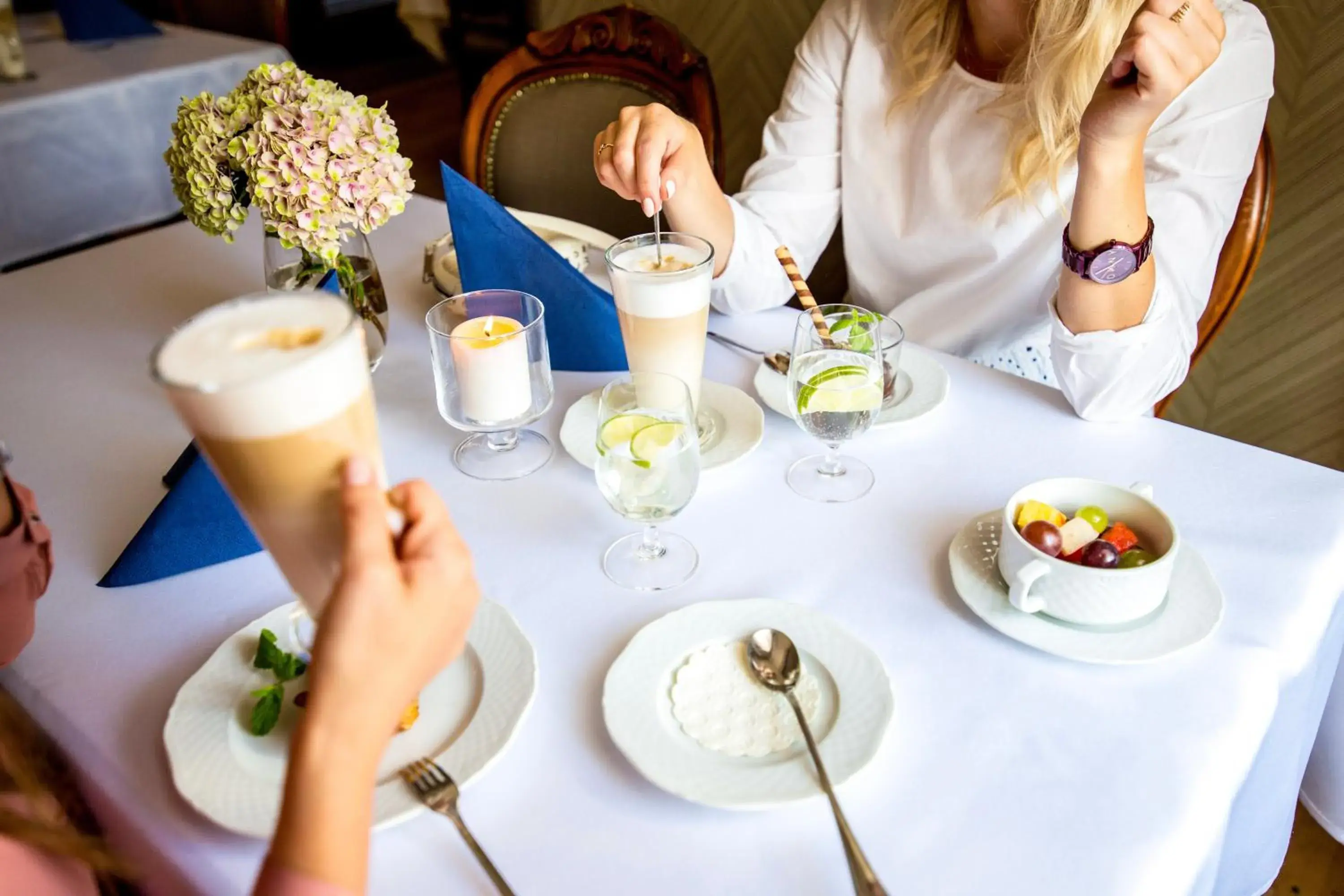 Restaurant/places to eat in Jantar Hotel & SPA by Zdrojowa Restaurant/places to eat in Jantar Hotel & SPA by Zdrojowa