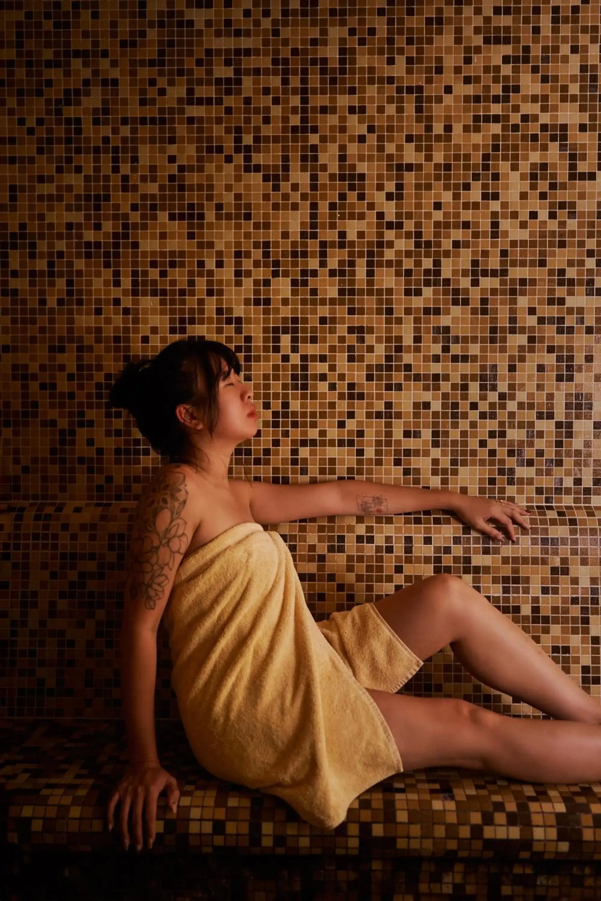 Spa and wellness centre/facilities in Jantar Hotel & SPA by Zdrojowa Spa and wellness centre/facilities in Jantar Hotel & SPA by Zdrojowa