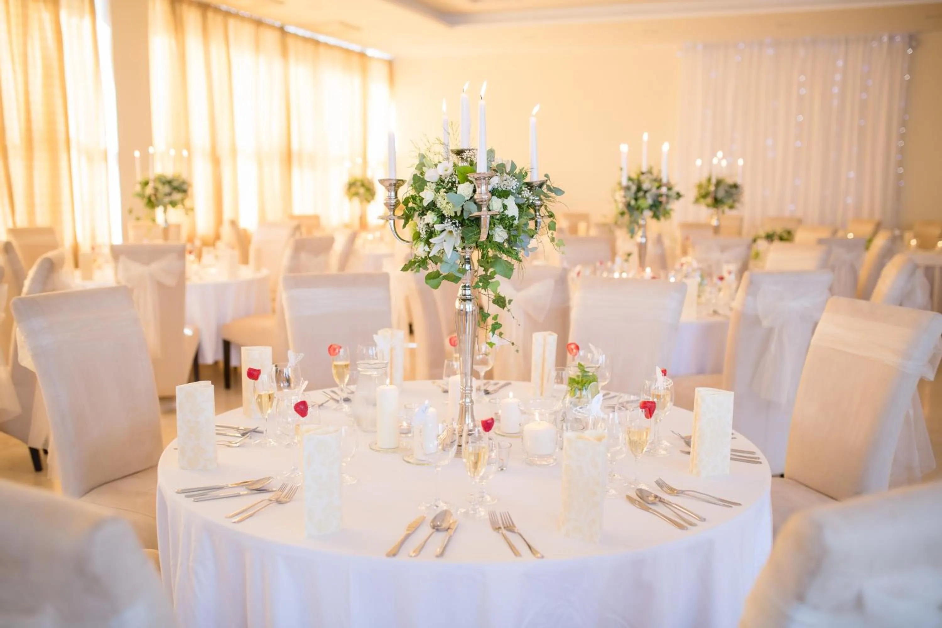 Banquet/Function facilities in Hotel Park