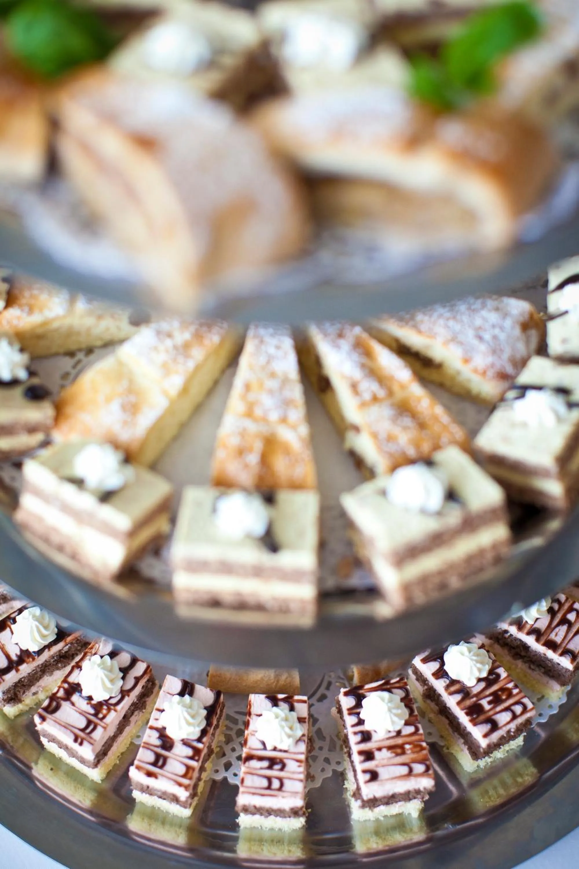 Food close-up in Hotel Park