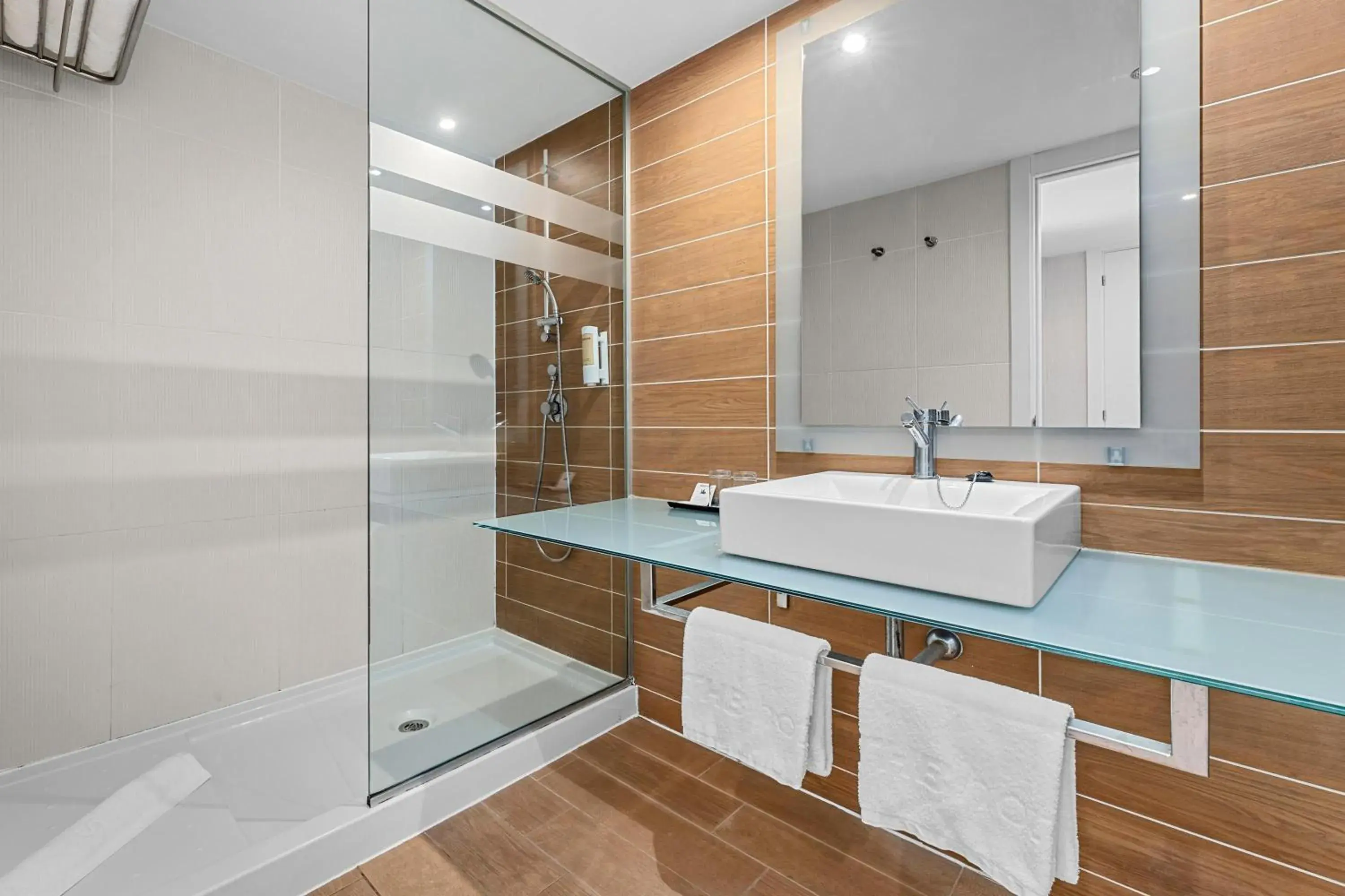 Shower in THB Lanzarote Beach Shower in THB Lanzarote Beach