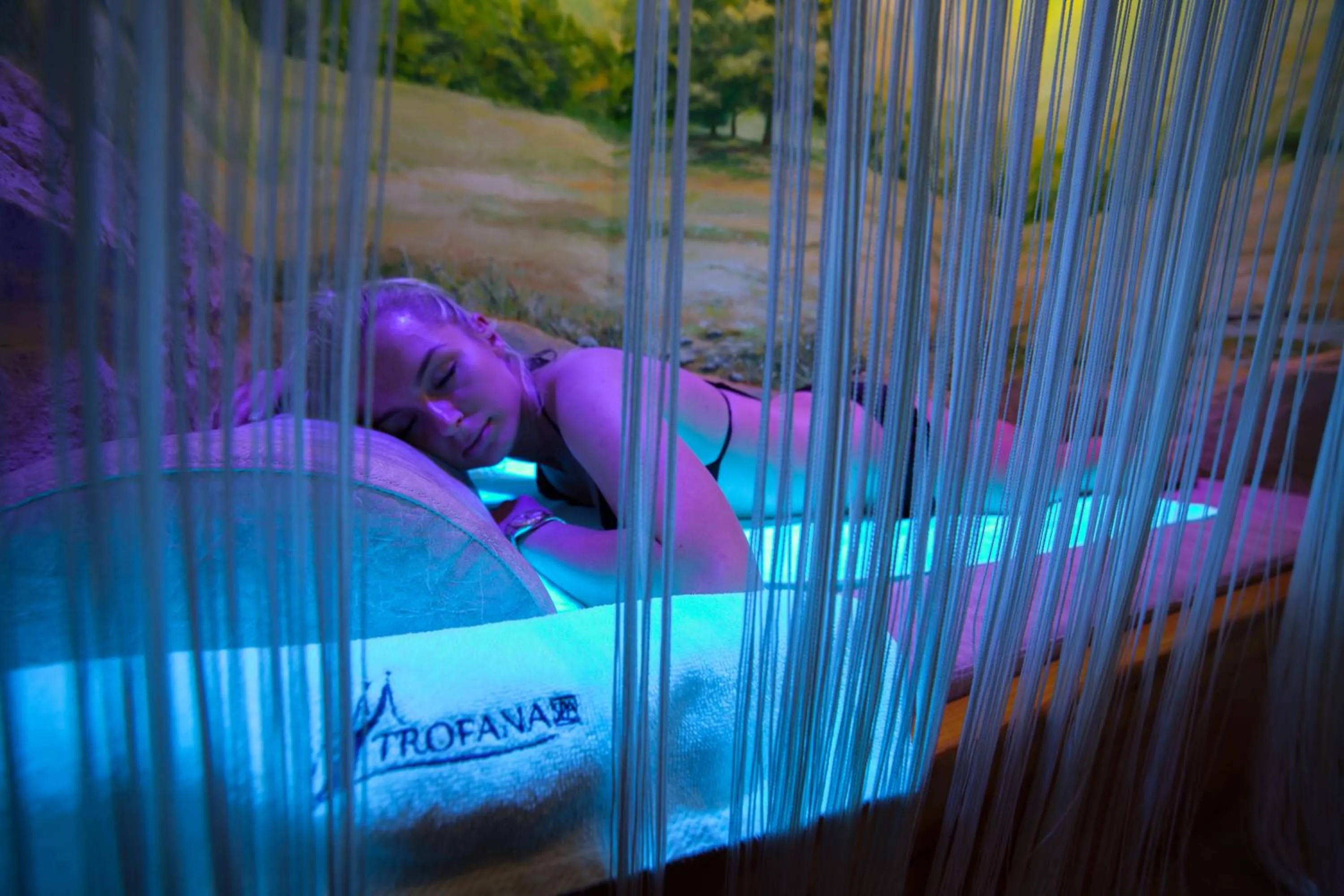 People in Trofana Wellness & SPA