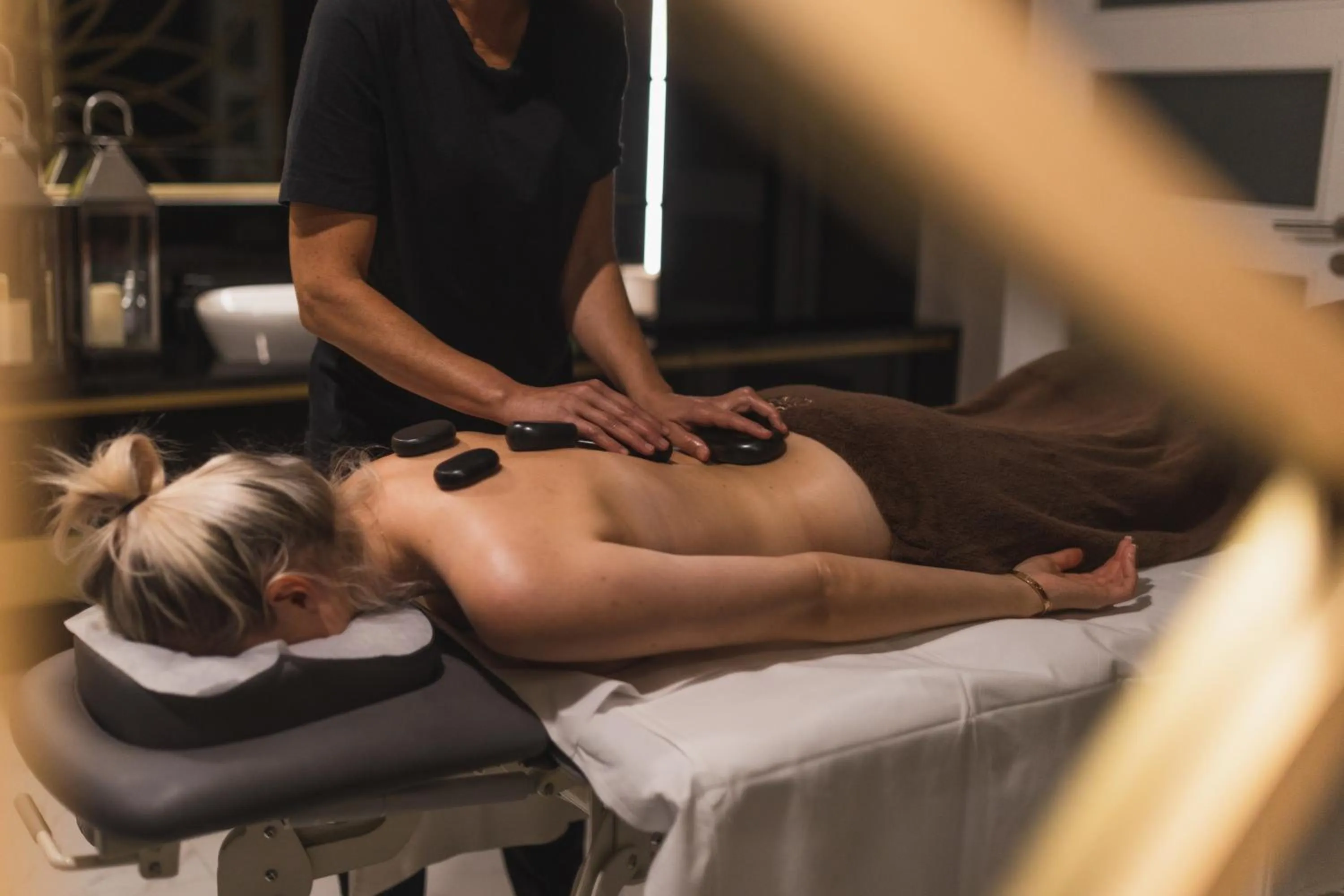 Massage in Trofana Wellness & SPA