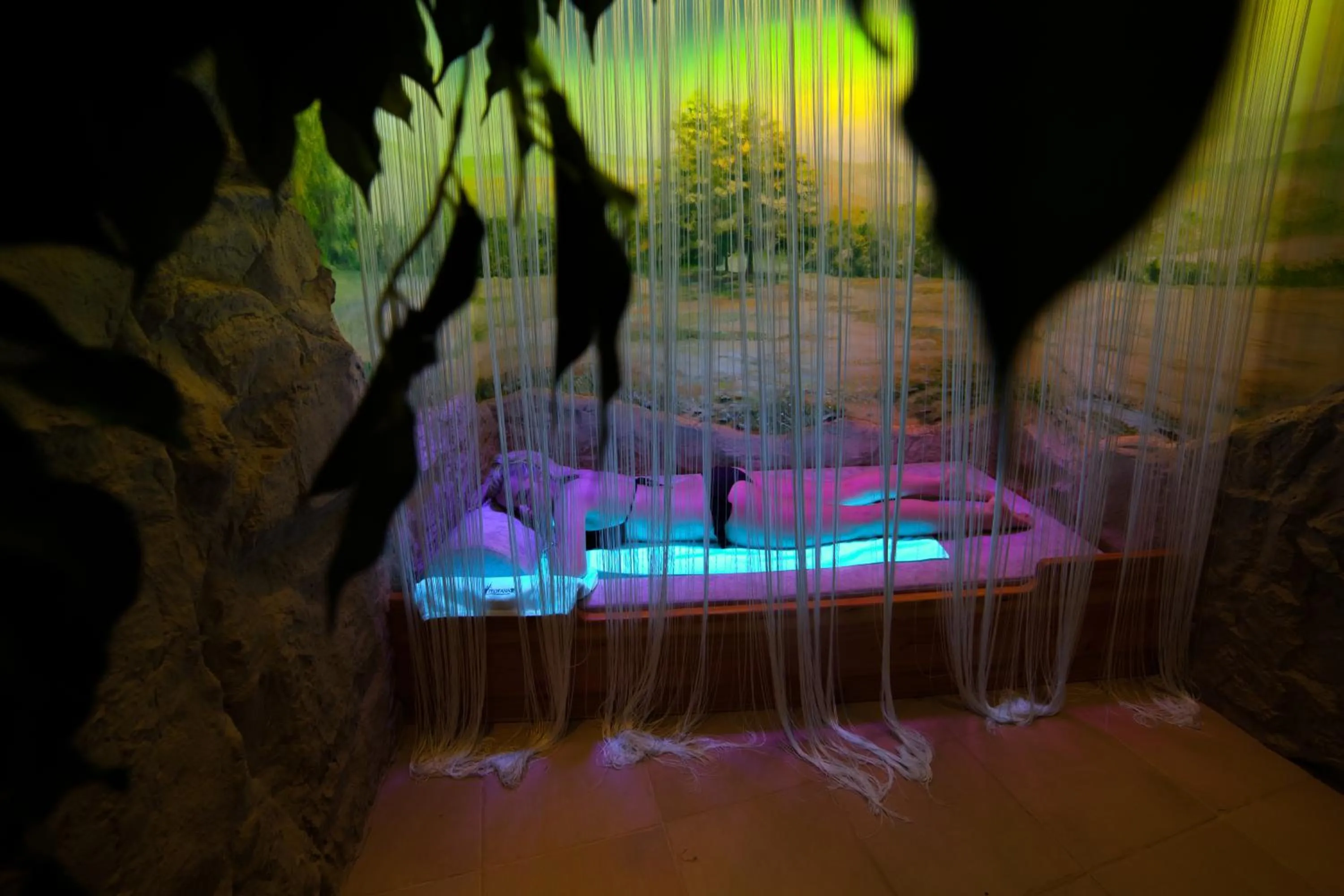 People in Trofana Wellness & SPA