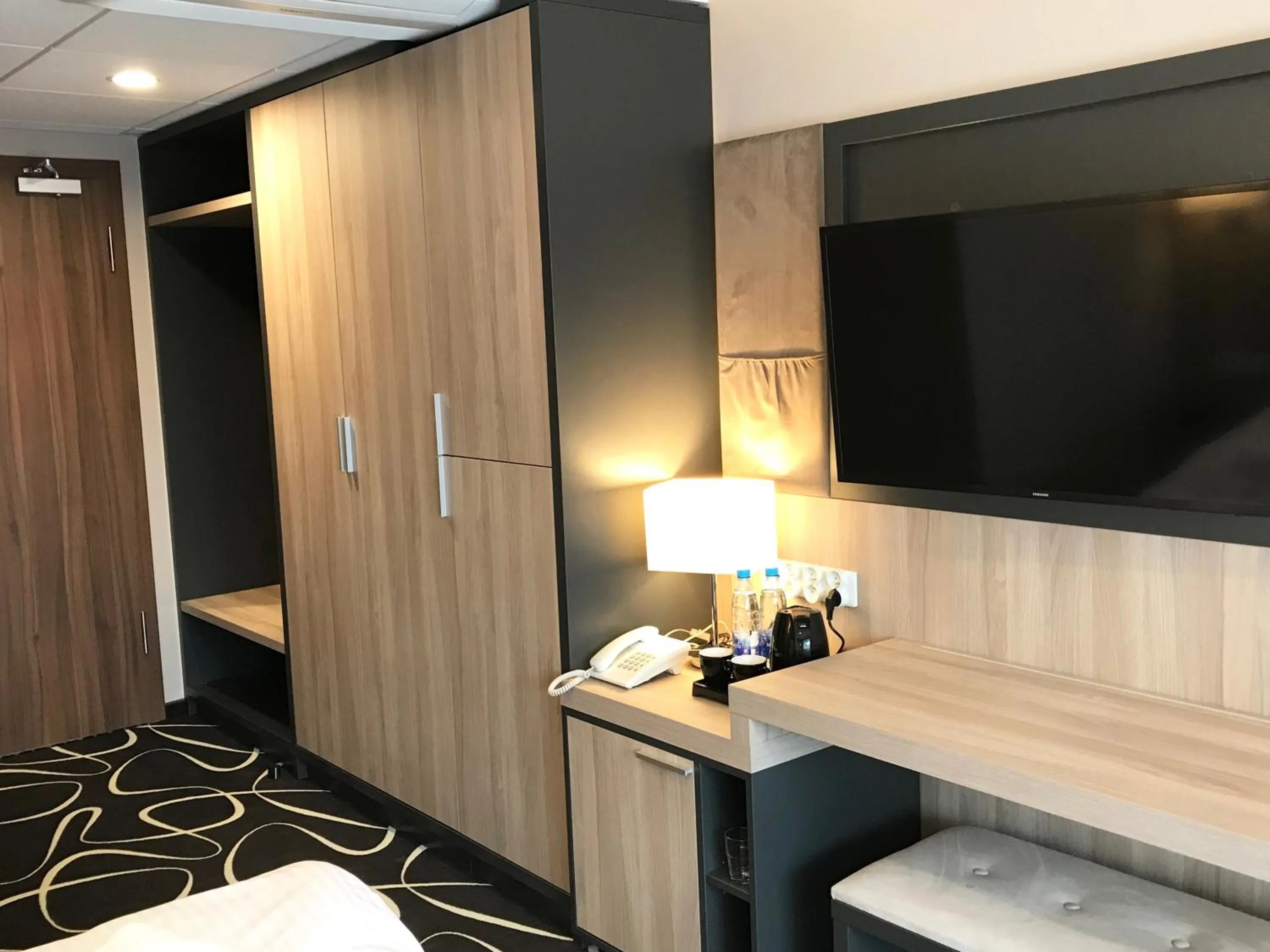 Photo of the whole room, Bed in Trofana Wellness & SPA