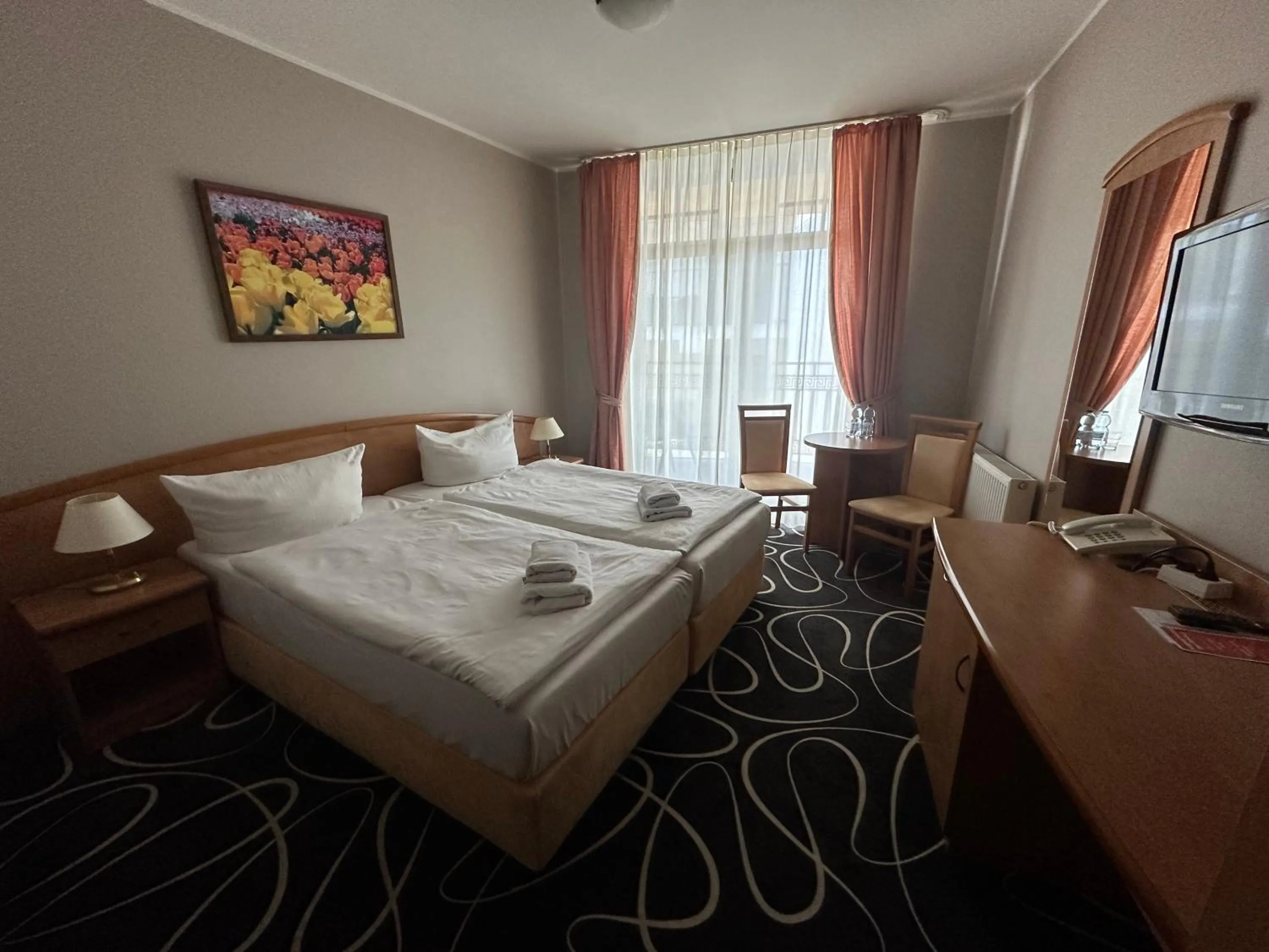 Photo of the whole room, Bed in Trofana Wellness & SPA