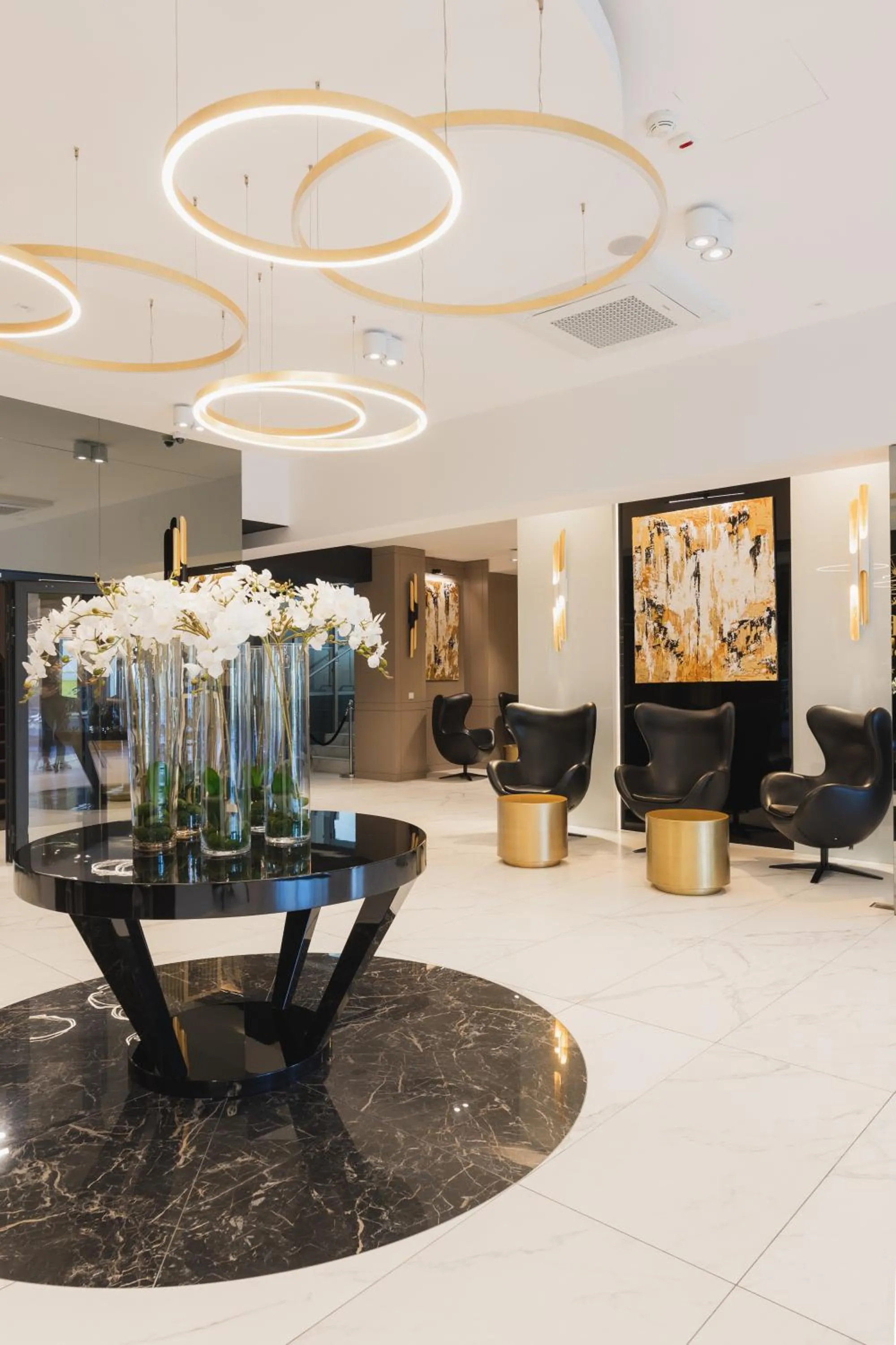 Property building in Trofana Wellness & SPA