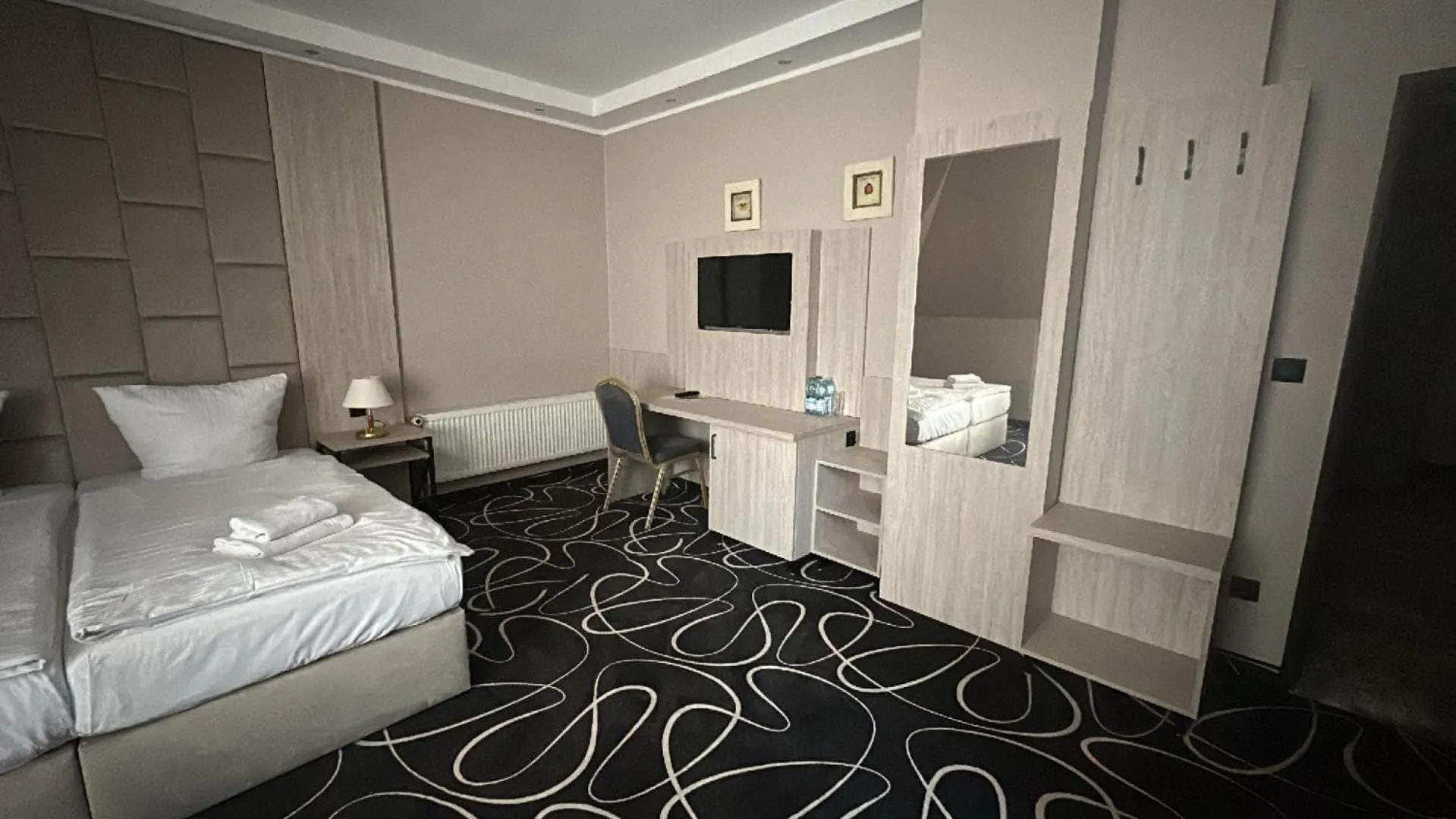 Photo of the whole room, Bed in Trofana Wellness & SPA