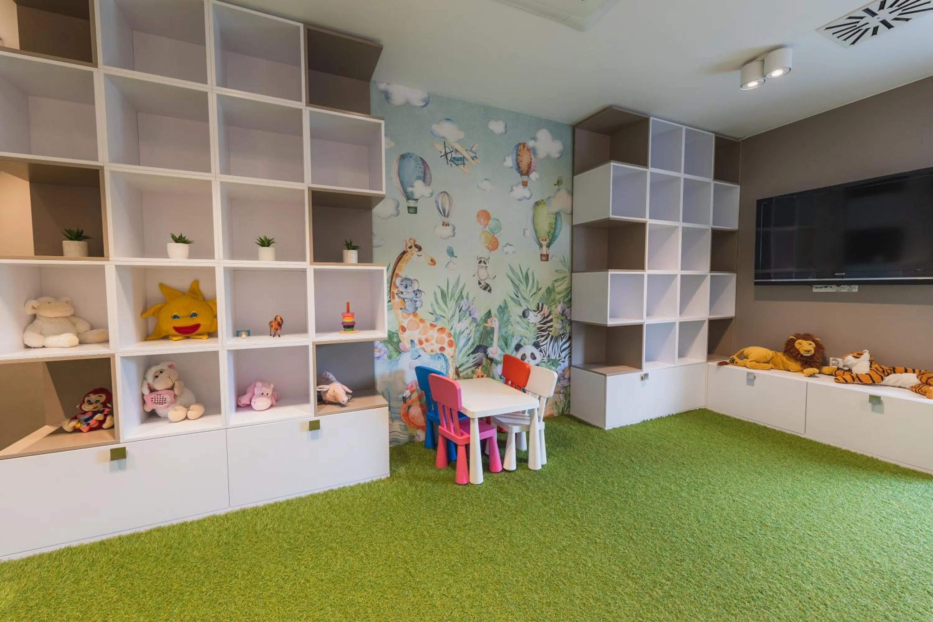 Kids's club in Trofana Wellness & SPA