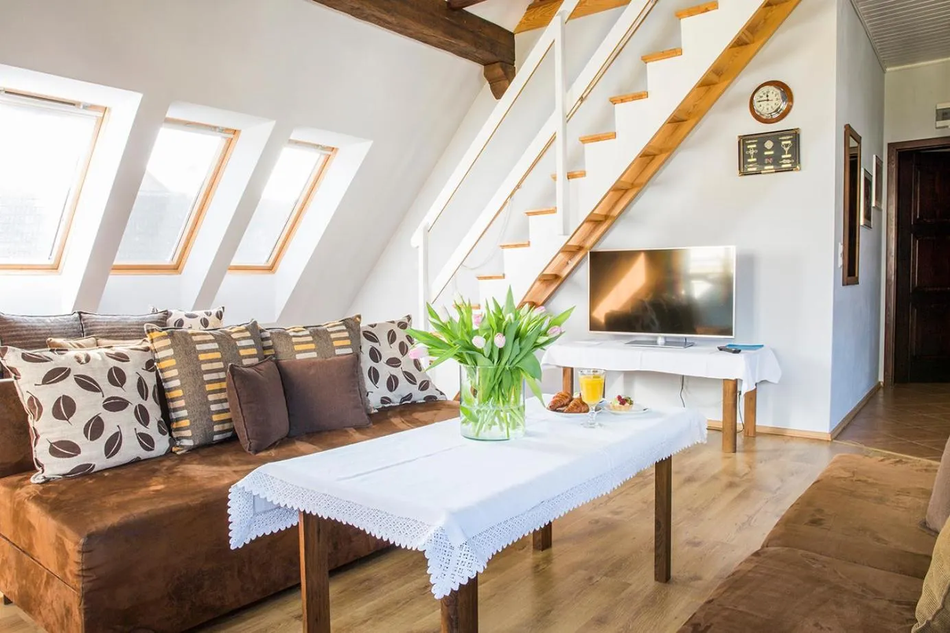 Dom Wakacyjny Mistral