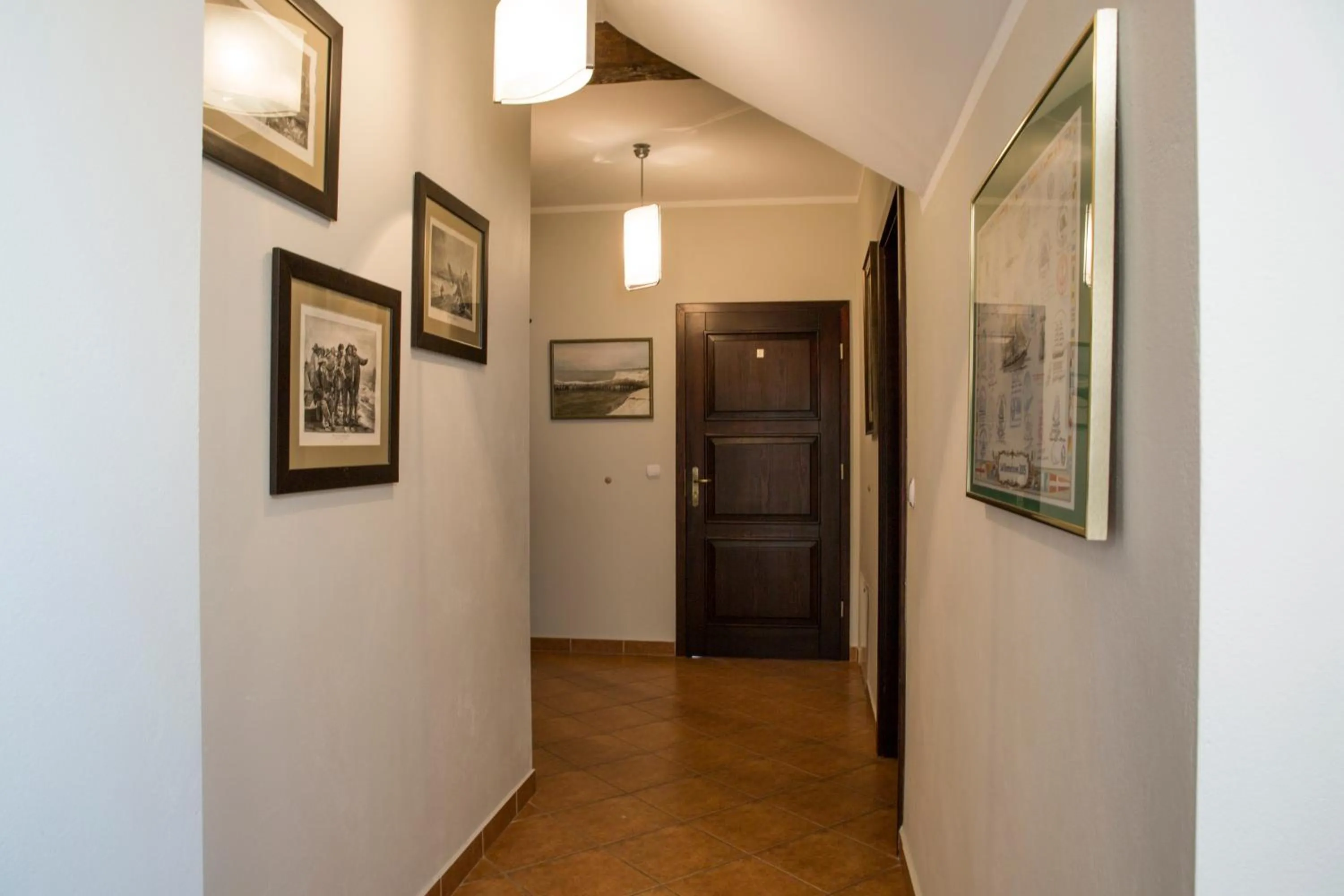 Dom Wakacyjny Mistral