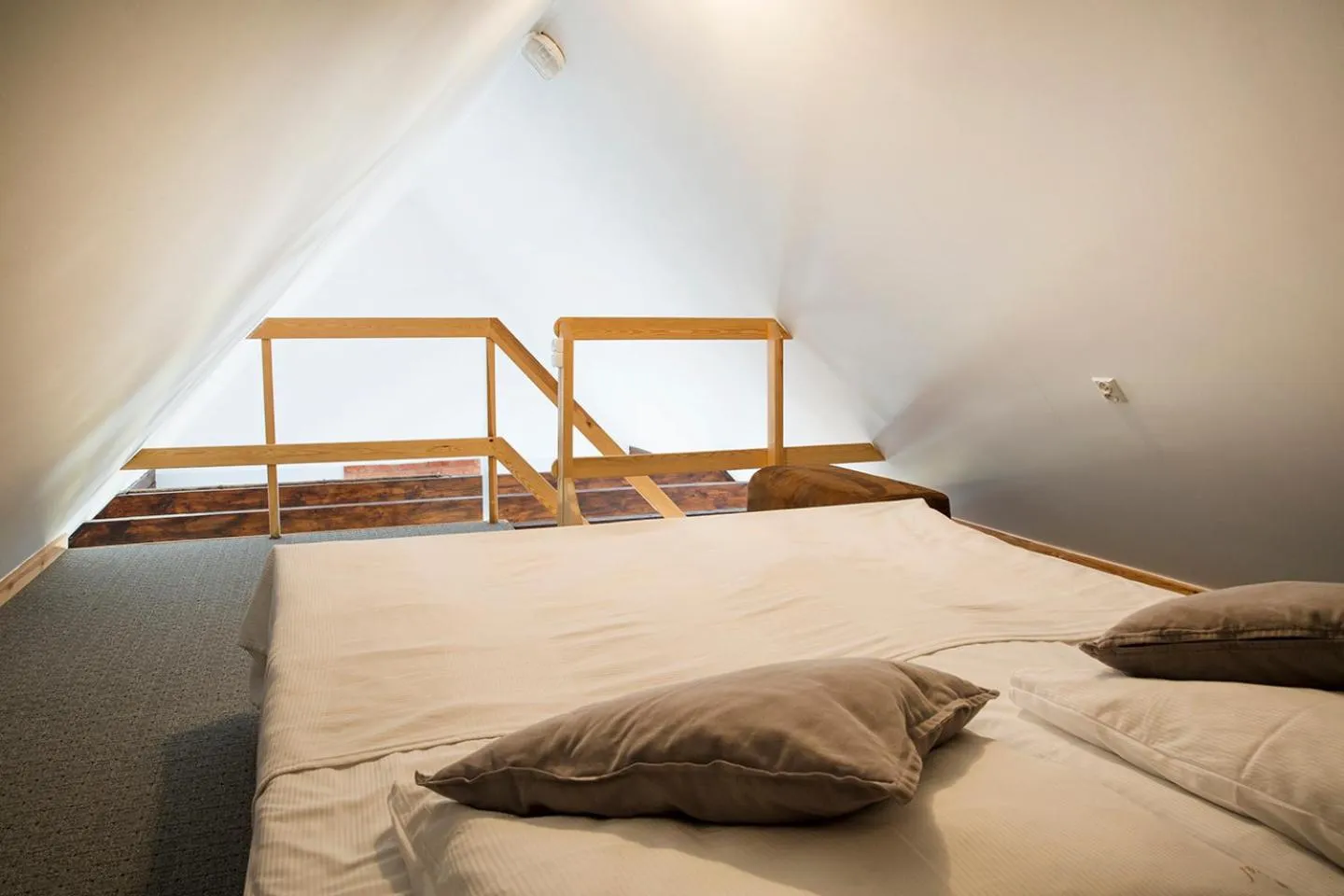 Bed in Dom Wakacyjny Mistral