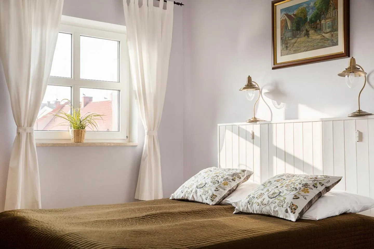 Bed in Dom Wakacyjny Mistral