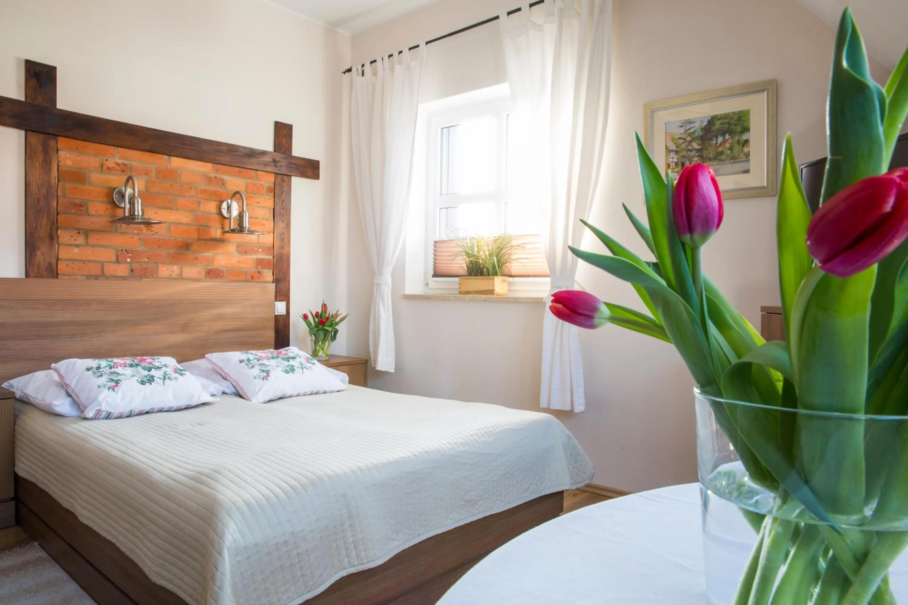 Bed in Dom Wakacyjny Mistral