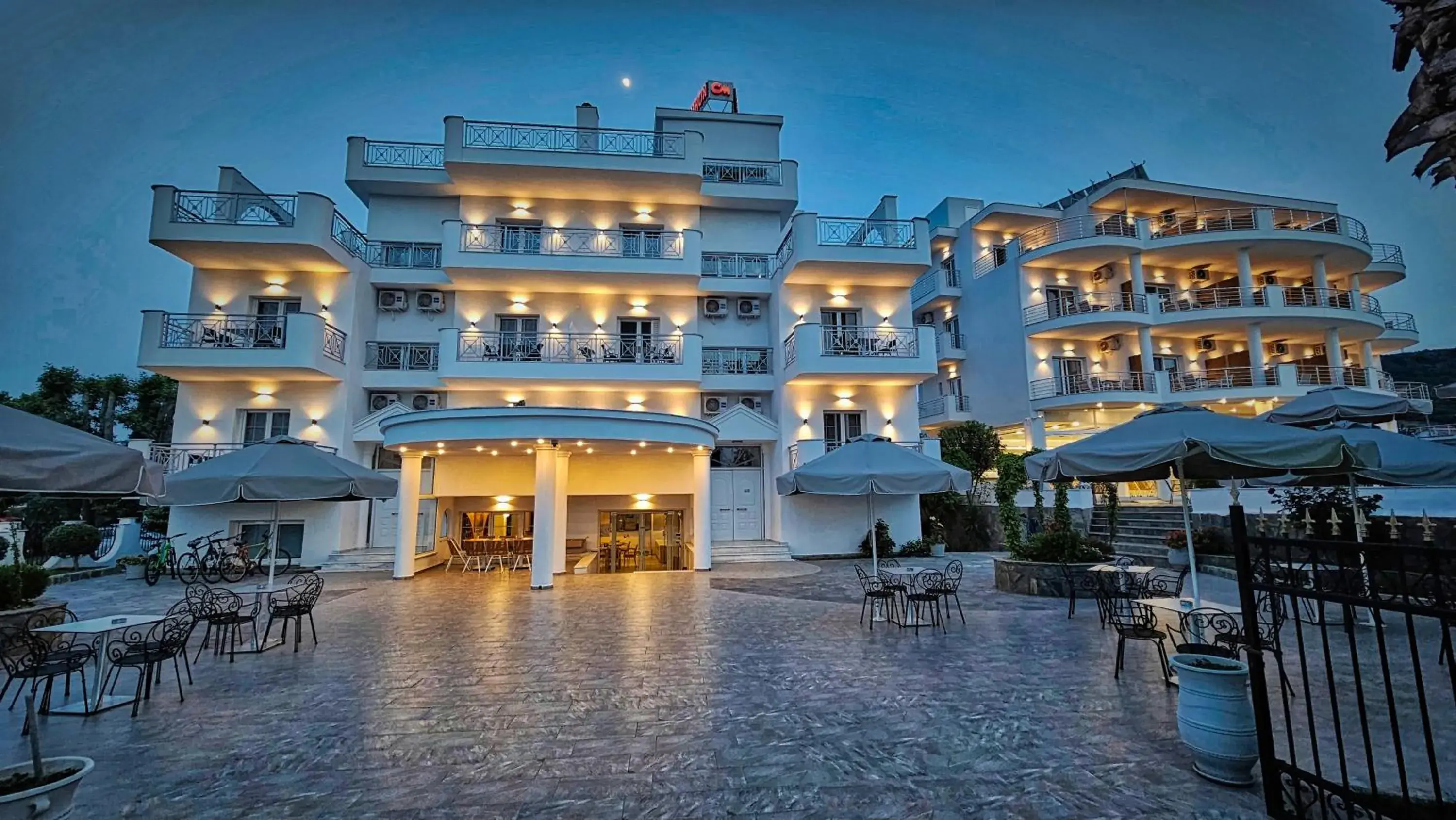 Olympion Melathron Olympion Melathron