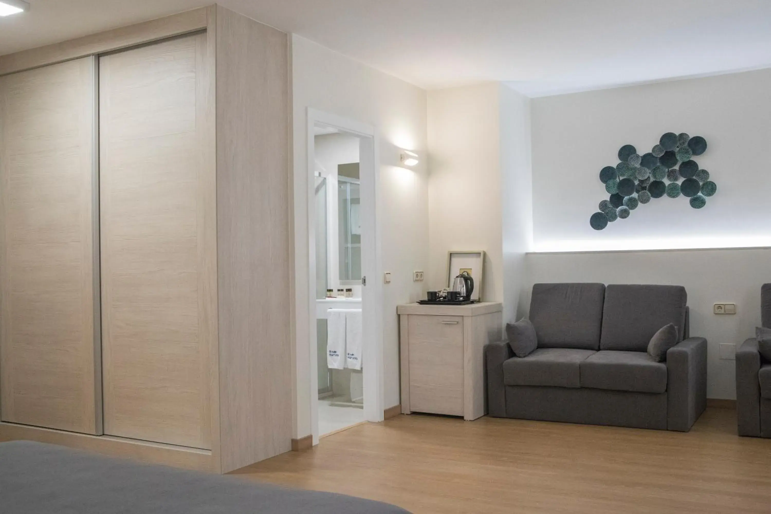 Living room in Hotel Maruxia *** Superior Living room in Hotel Maruxia *** Superior