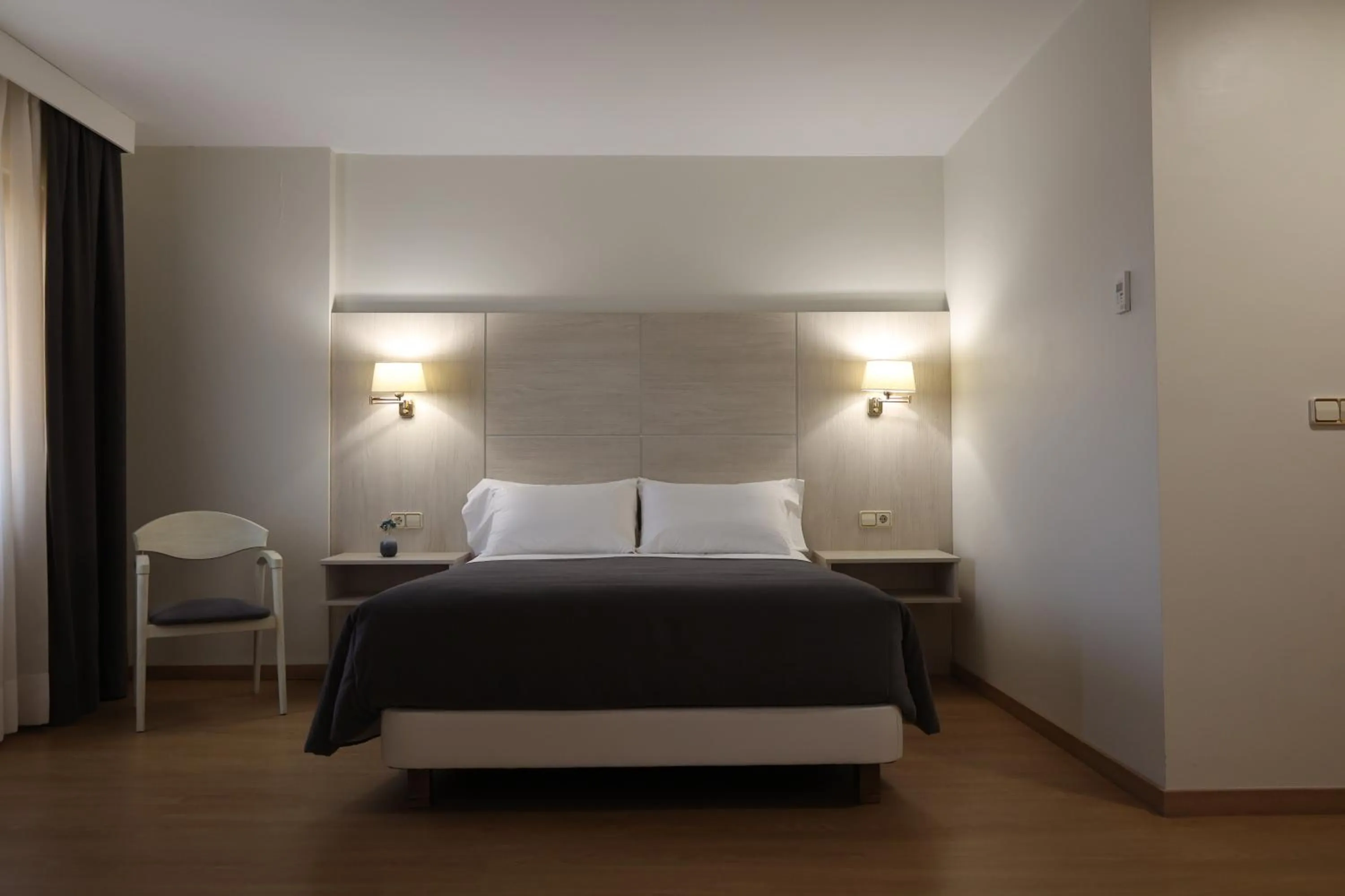 Bed in Hotel Maruxia *** Superior