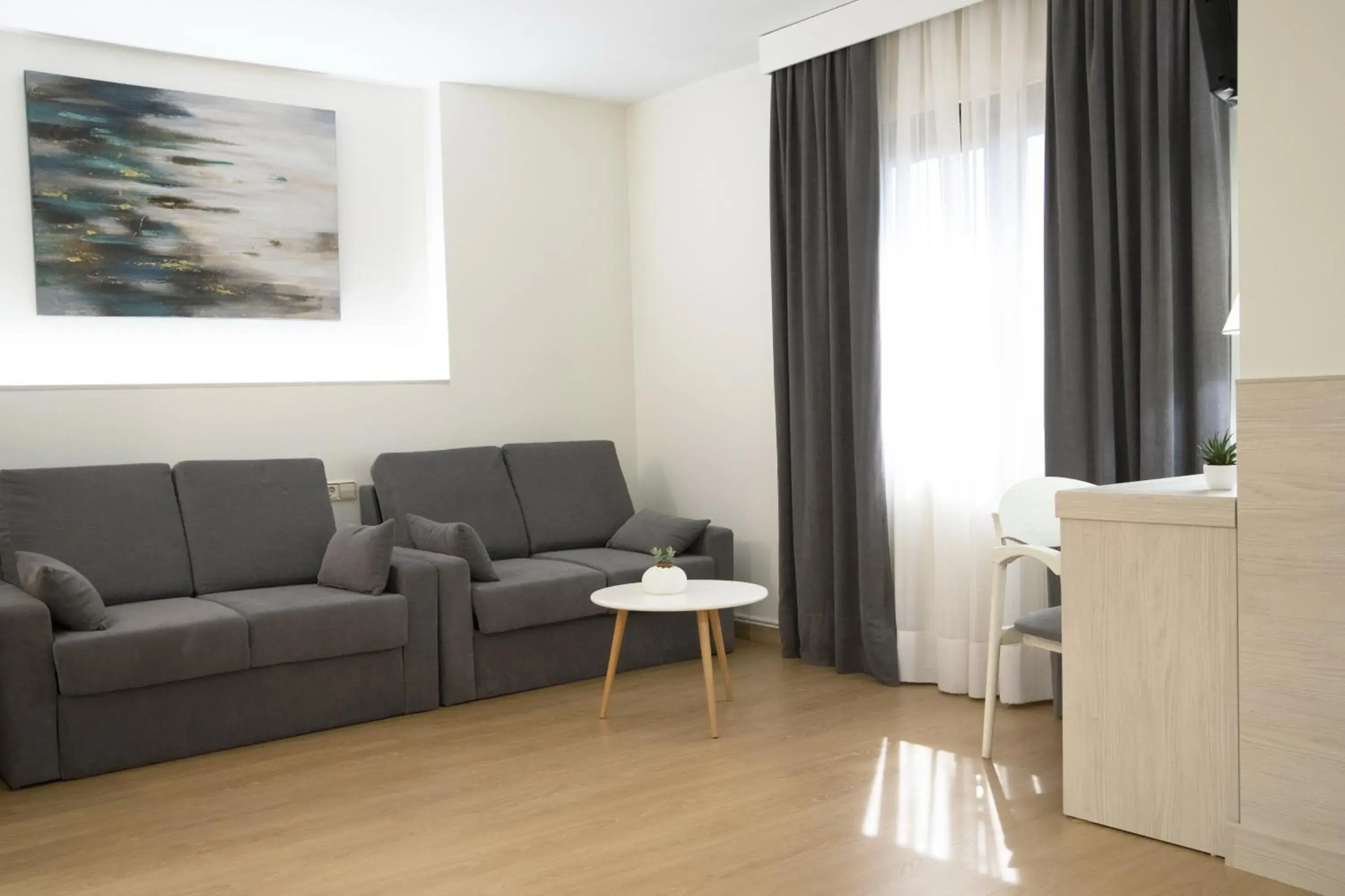 Living room in Hotel Maruxia *** Superior Living room in Hotel Maruxia *** Superior