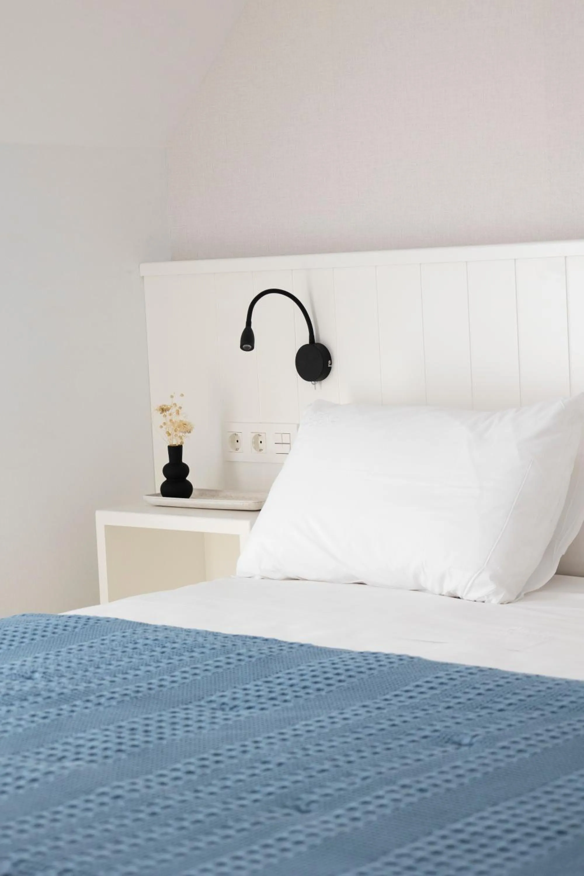 Bedroom, Bed in Hotel Maruxia *** Superior