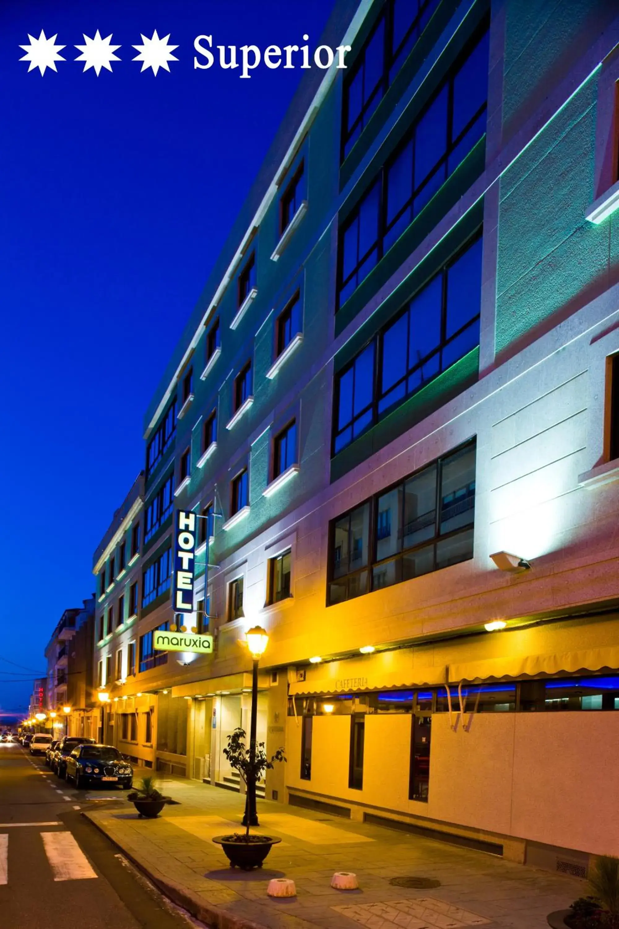 Facade/entrance in Hotel Maruxia *** Superior Facade/entrance in Hotel Maruxia *** Superior