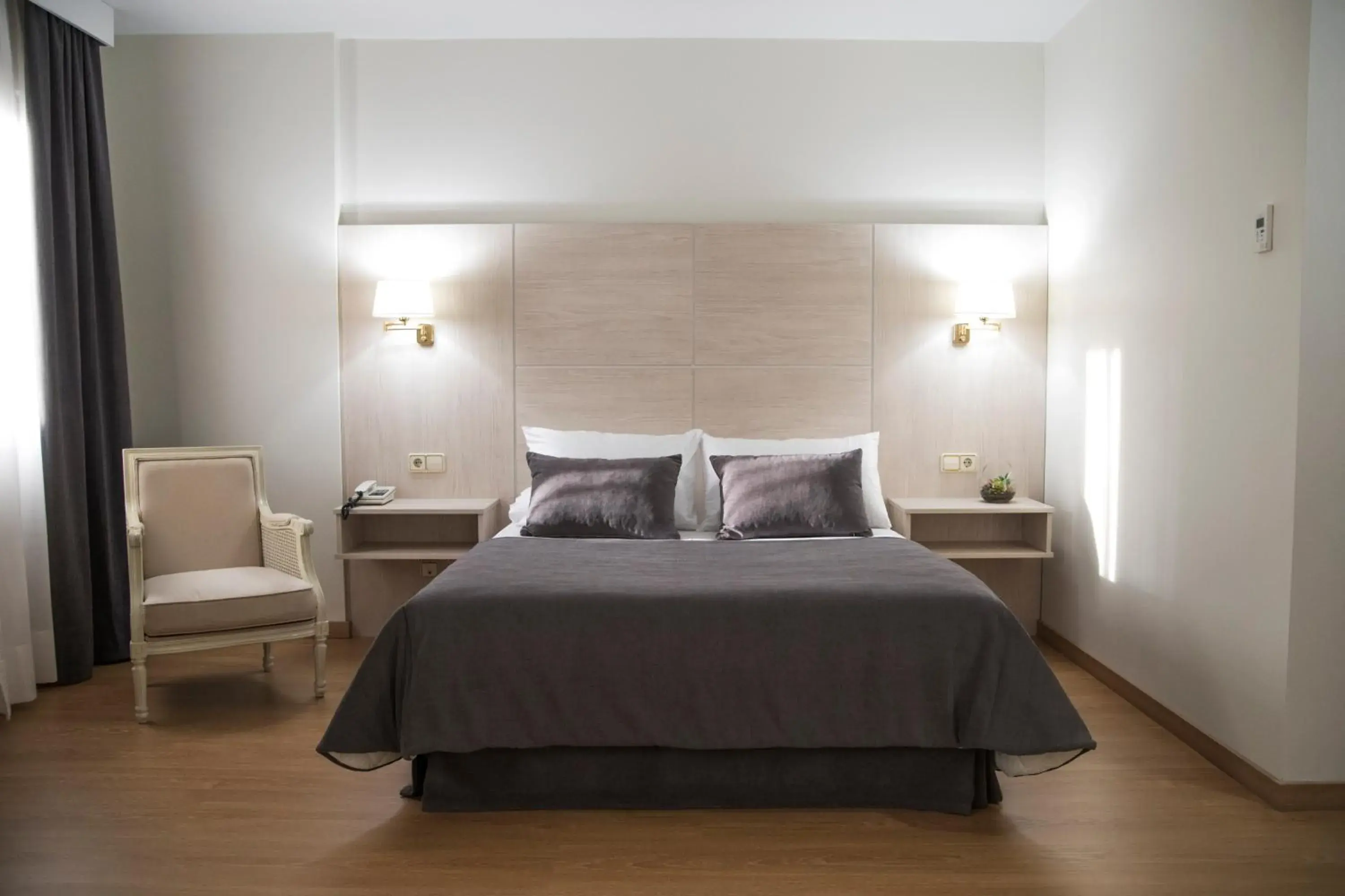 Bed in Hotel Maruxia *** Superior Bed in Hotel Maruxia *** Superior