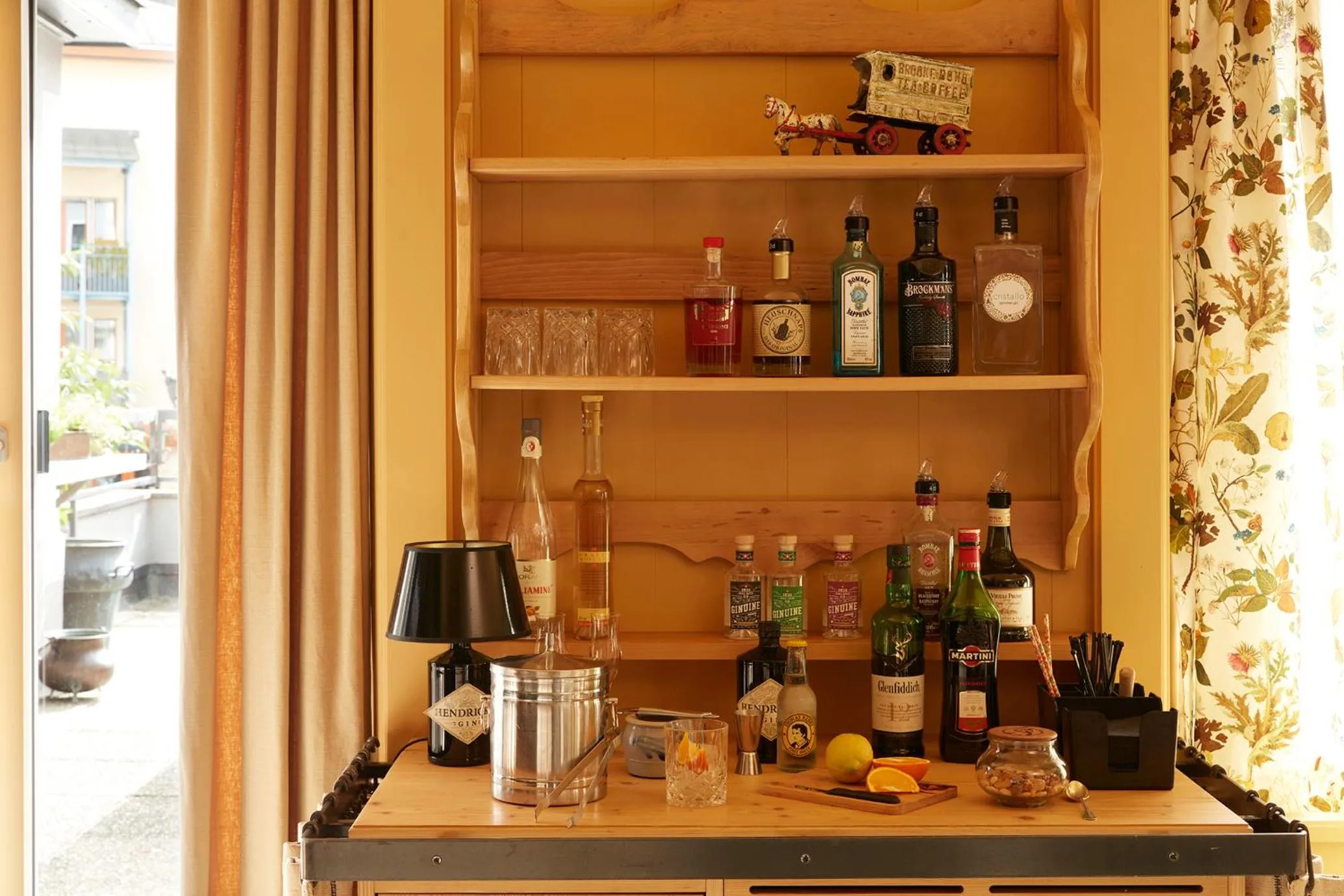 Lounge or bar in Hotel De Londres